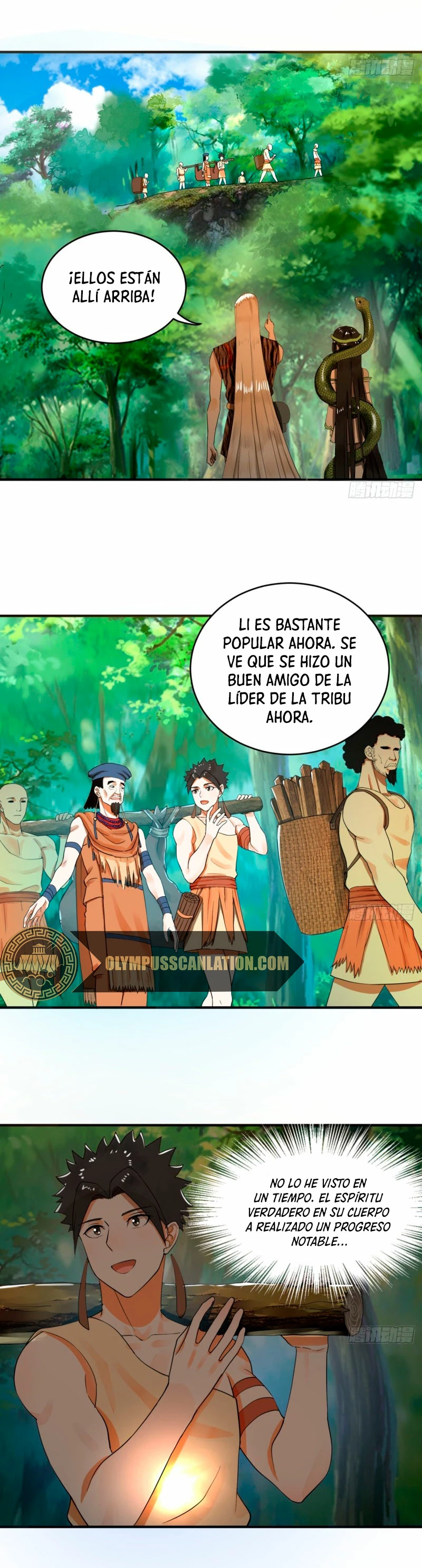 Mis 3000 Años Hacia el Reino Celestial > Capitulo 141 > Page 181