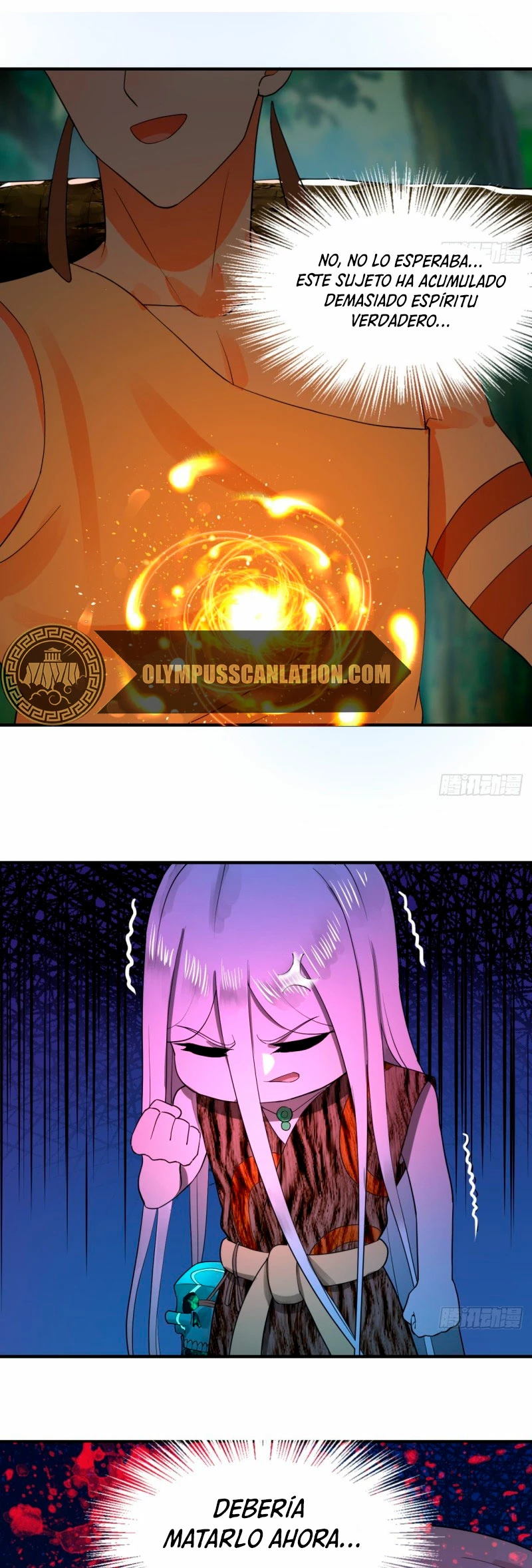 Mis 3000 Años Hacia el Reino Celestial > Capitulo 141 > Page 191