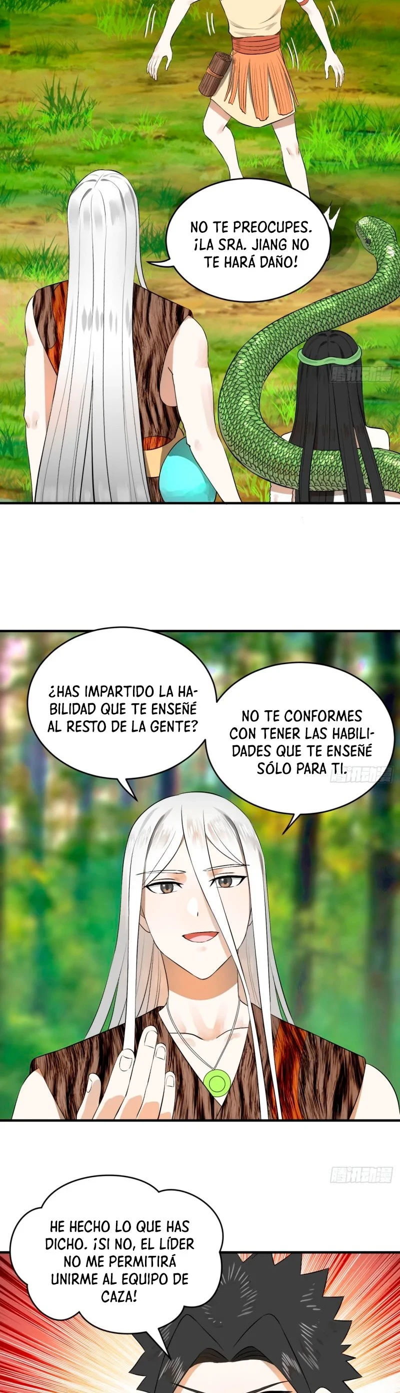 Mis 3000 Años Hacia el Reino Celestial > Capitulo 142 > Page 51