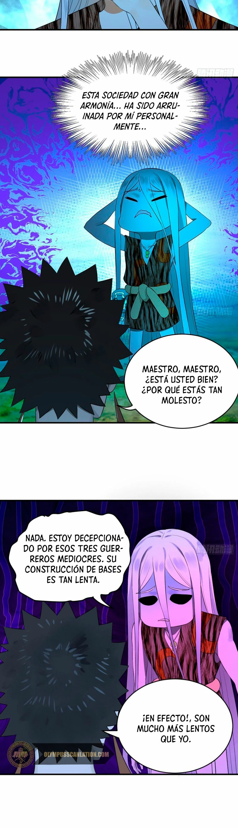 Mis 3000 Años Hacia el Reino Celestial > Capitulo 142 > Page 71