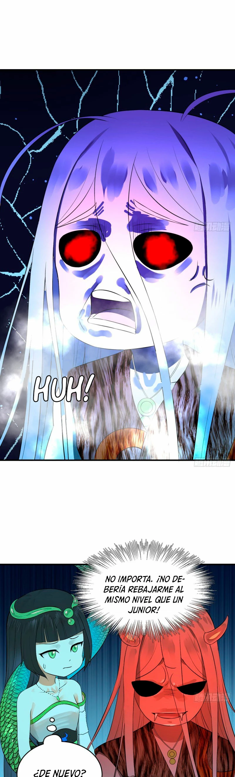 Mis 3000 Años Hacia el Reino Celestial > Capitulo 142 > Page 81