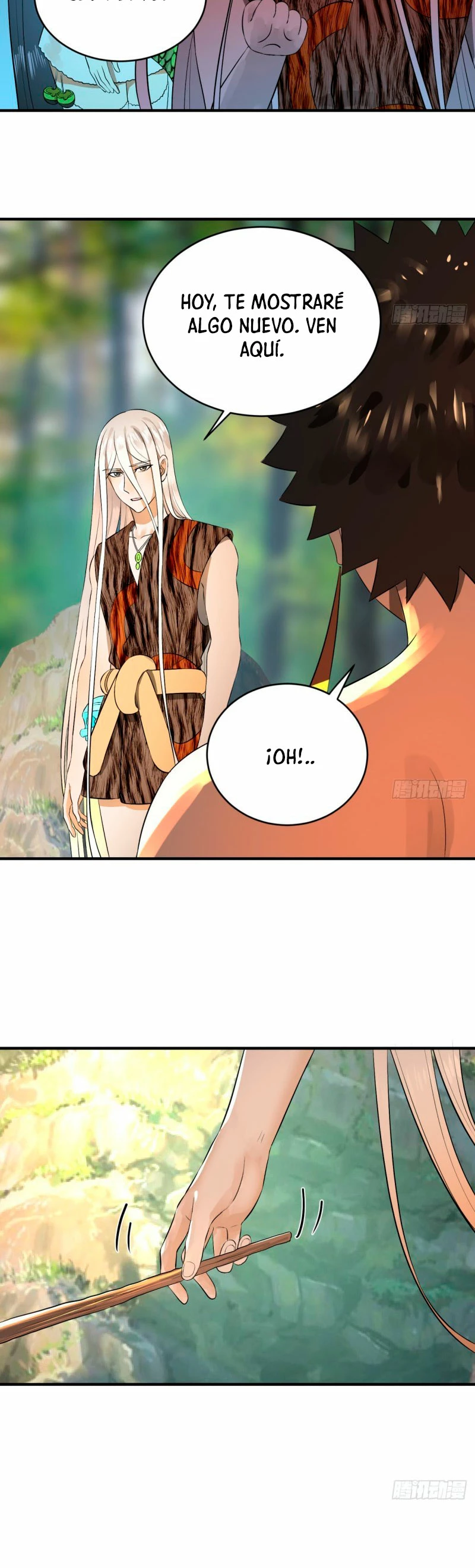 Mis 3000 Años Hacia el Reino Celestial > Capitulo 142 > Page 101