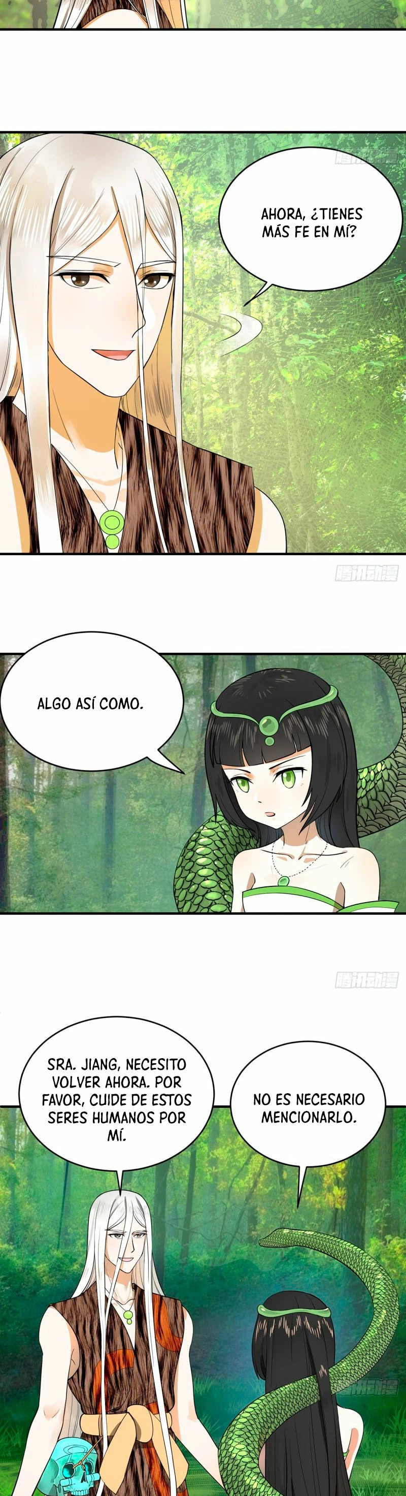 Mis 3000 Años Hacia el Reino Celestial > Capitulo 142 > Page 231