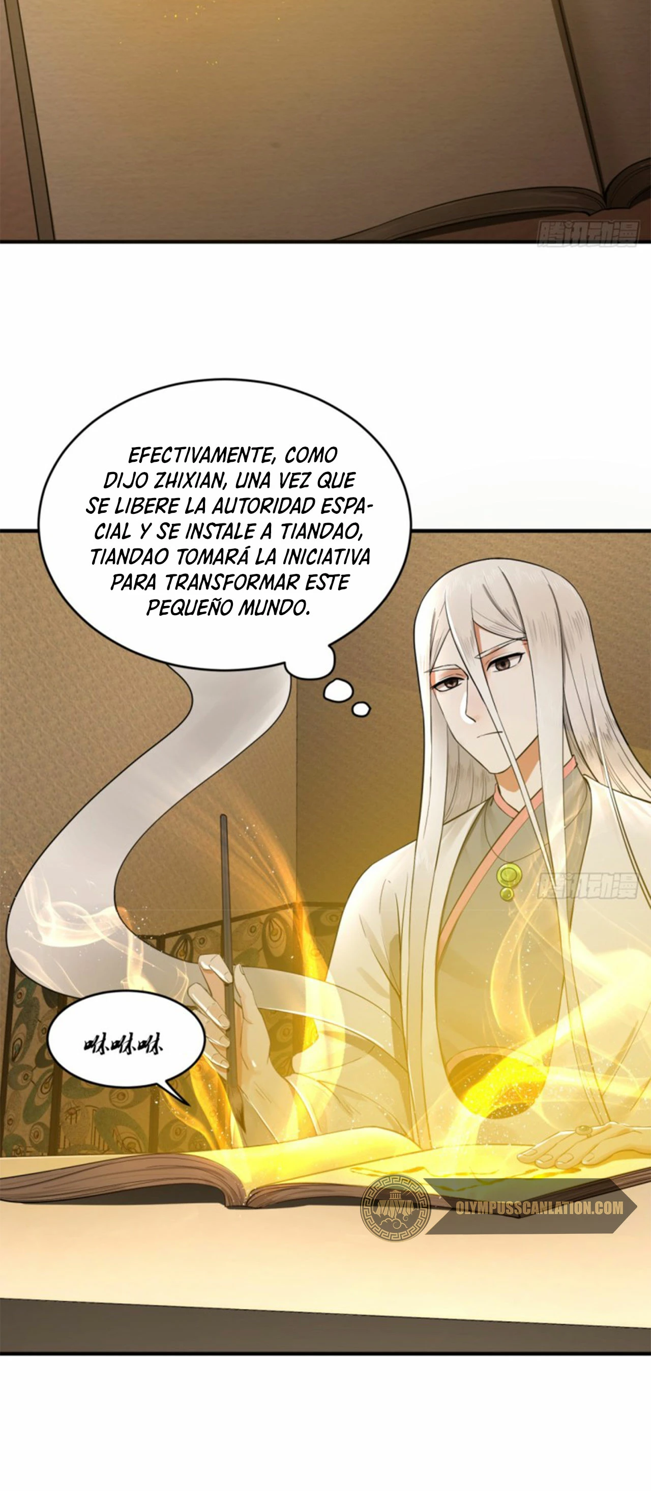 Mis 3000 Años Hacia el Reino Celestial > Capitulo 143 > Page 41