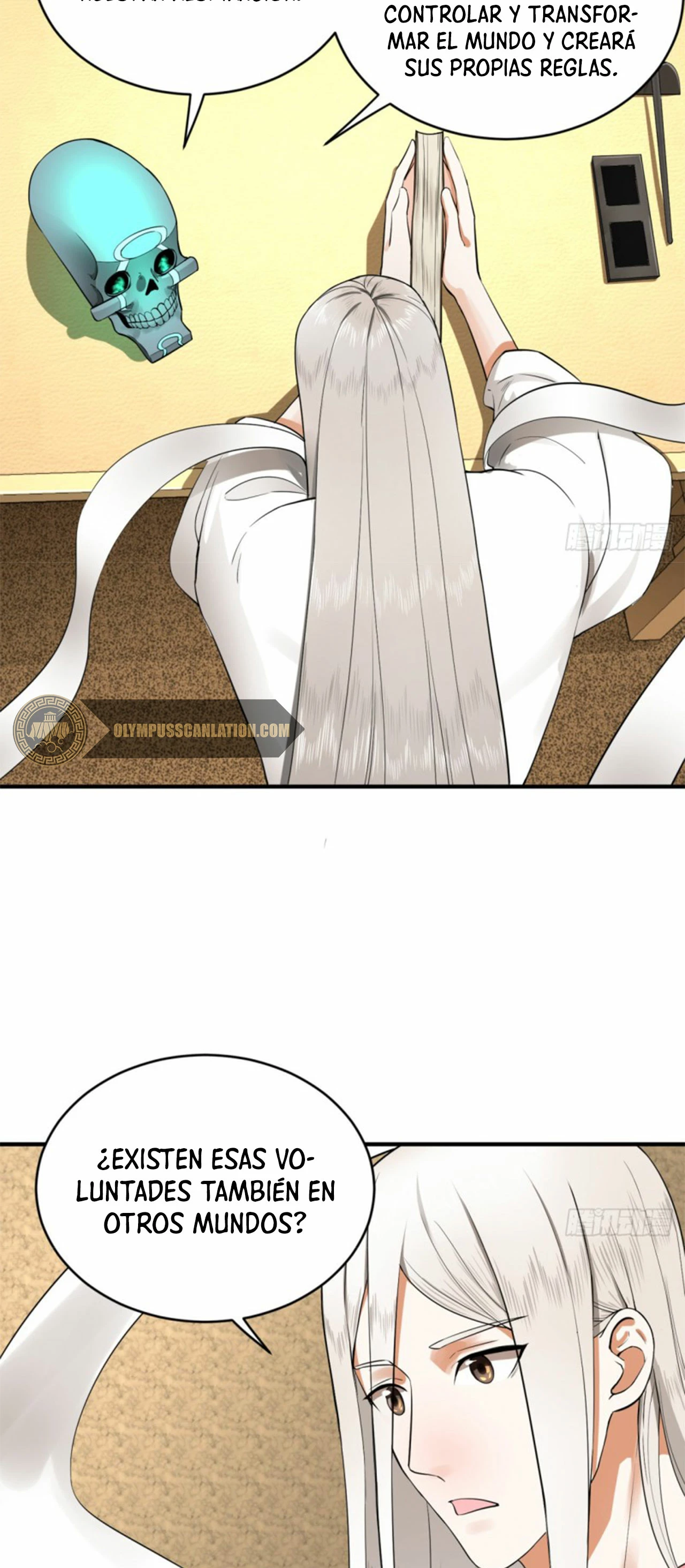 Mis 3000 Años Hacia el Reino Celestial > Capitulo 143 > Page 61