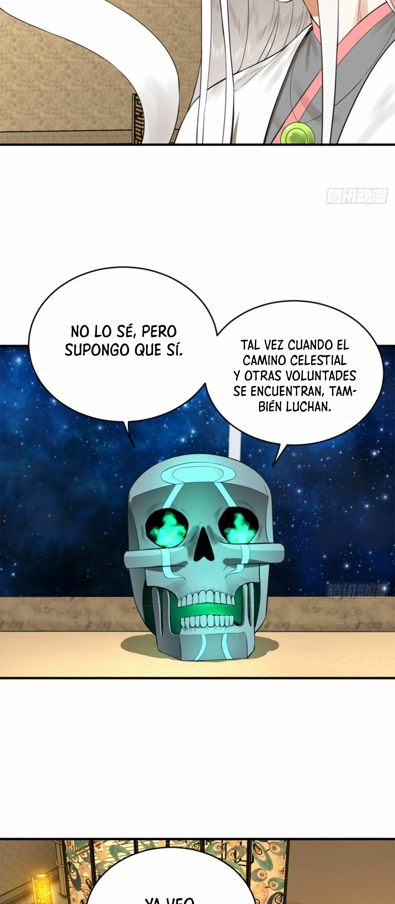 Mis 3000 Años Hacia el Reino Celestial > Capitulo 143 > Page 71