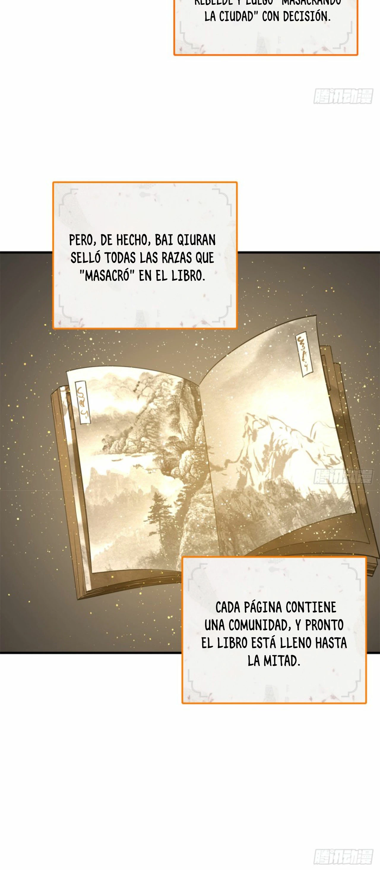 Mis 3000 Años Hacia el Reino Celestial > Capitulo 143 > Page 91