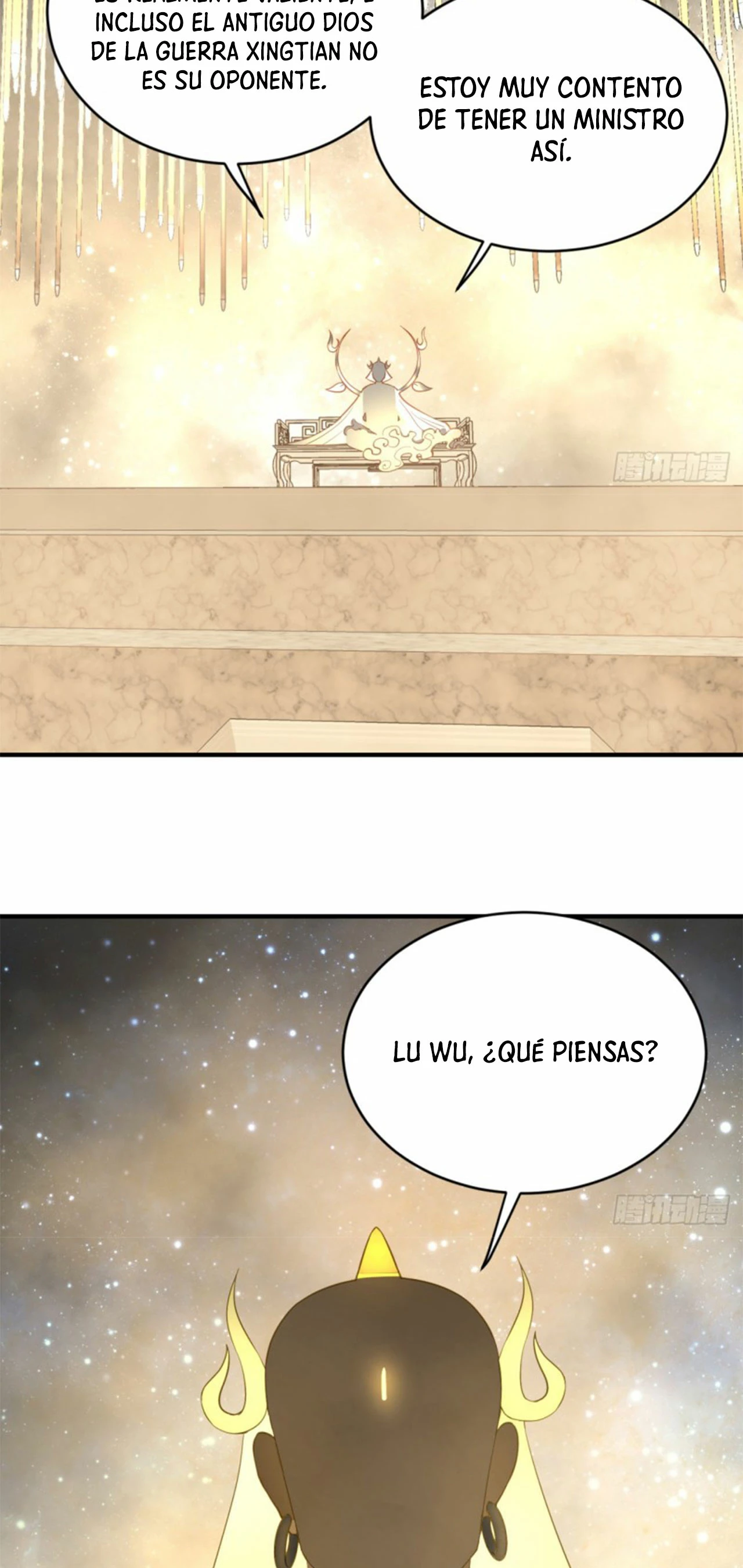Mis 3000 Años Hacia el Reino Celestial > Capitulo 143 > Page 131