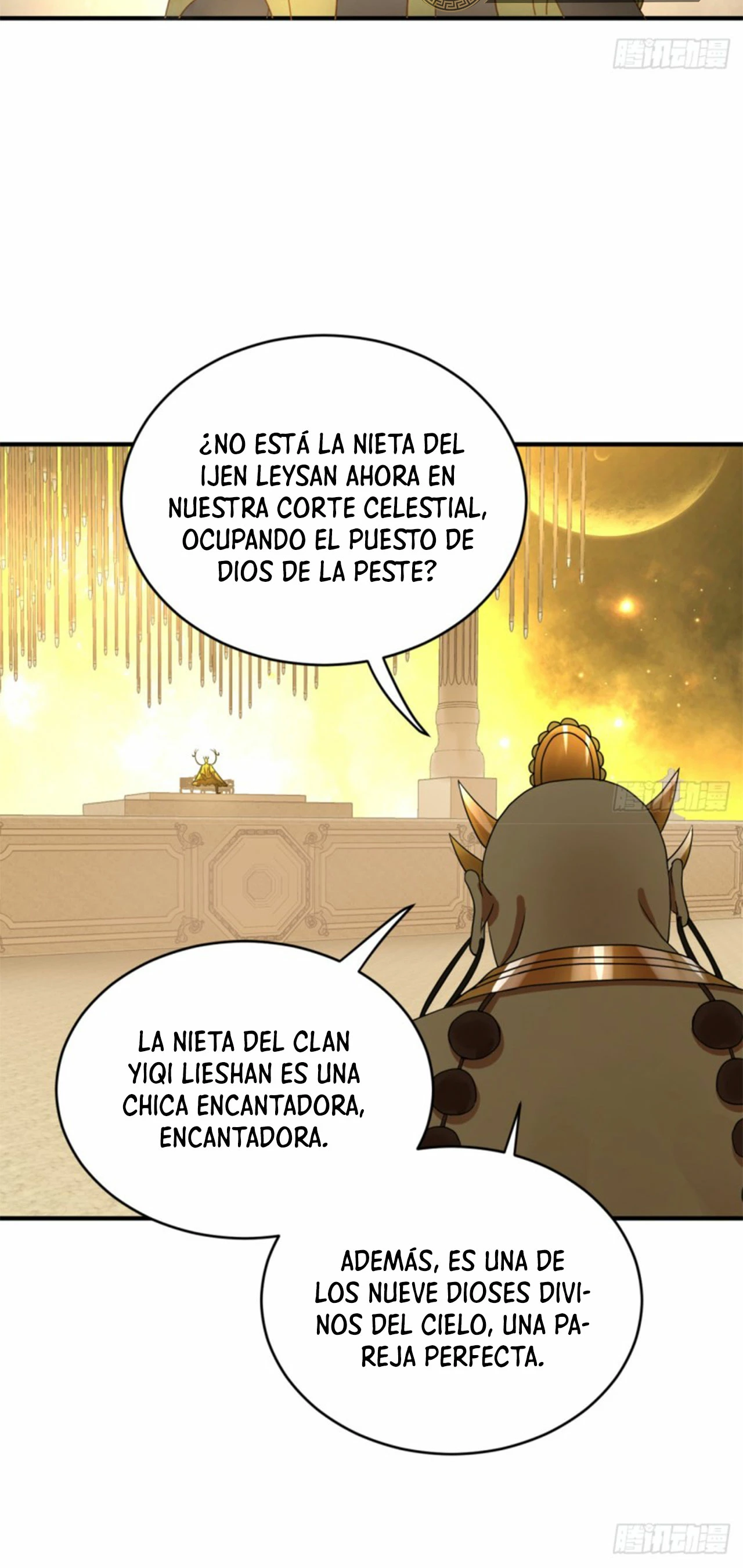 Mis 3000 Años Hacia el Reino Celestial > Capitulo 143 > Page 191