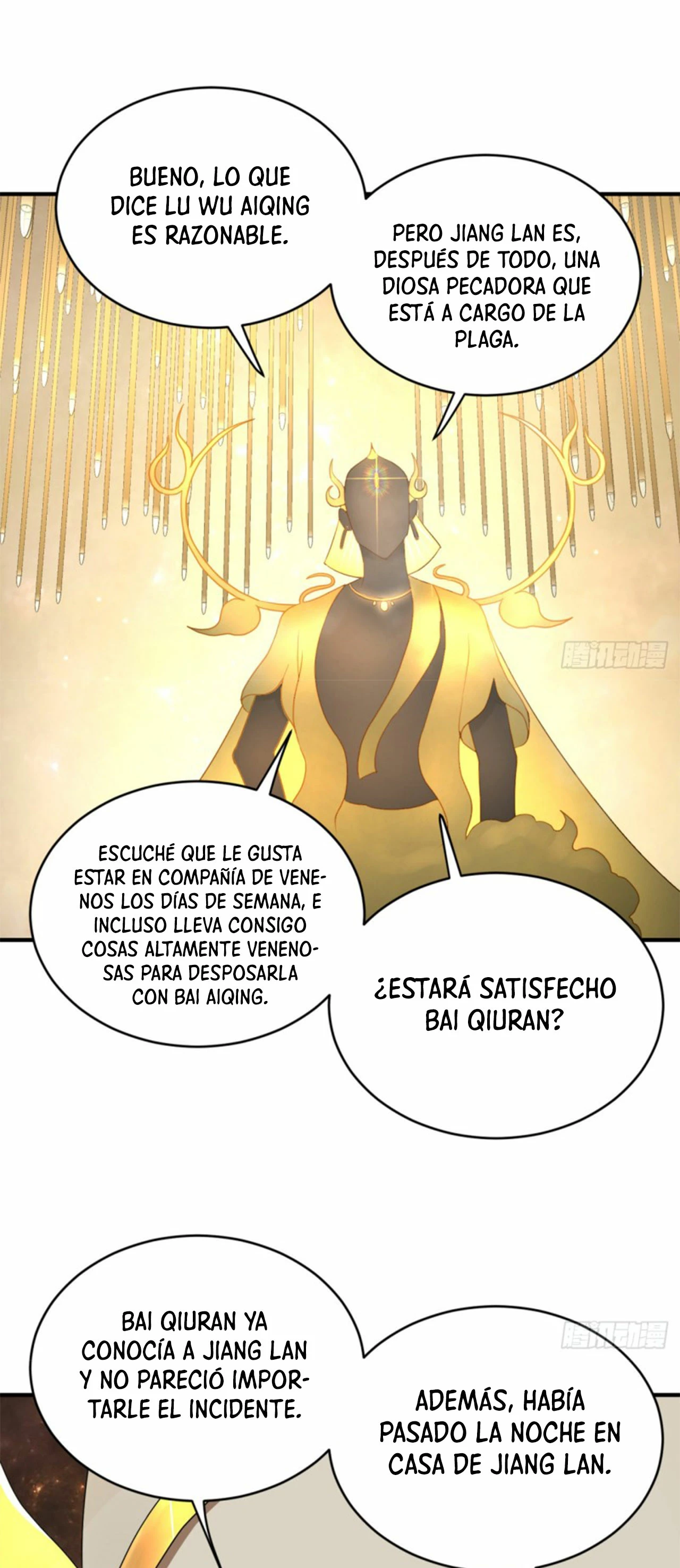 Mis 3000 Años Hacia el Reino Celestial > Capitulo 143 > Page 201