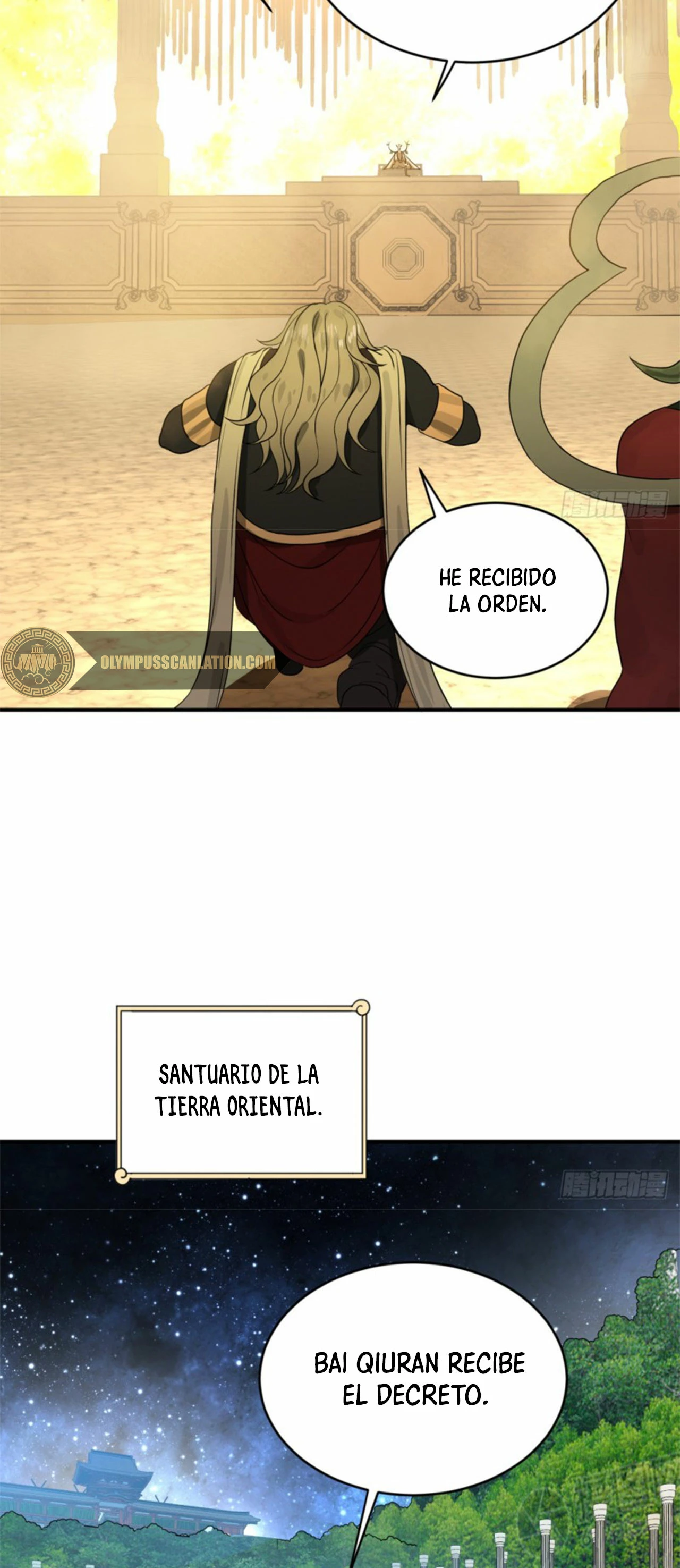 Mis 3000 Años Hacia el Reino Celestial > Capitulo 143 > Page 241