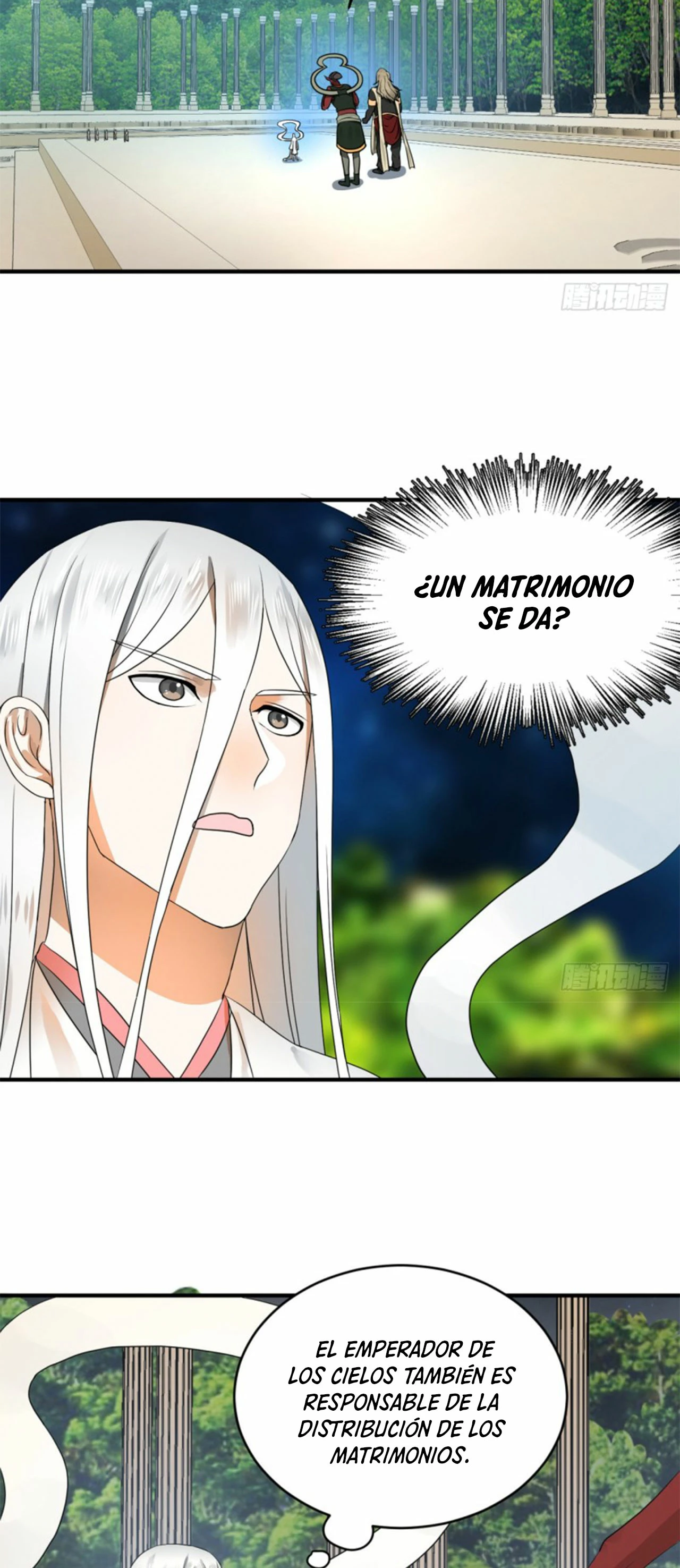 Mis 3000 Años Hacia el Reino Celestial > Capitulo 143 > Page 251