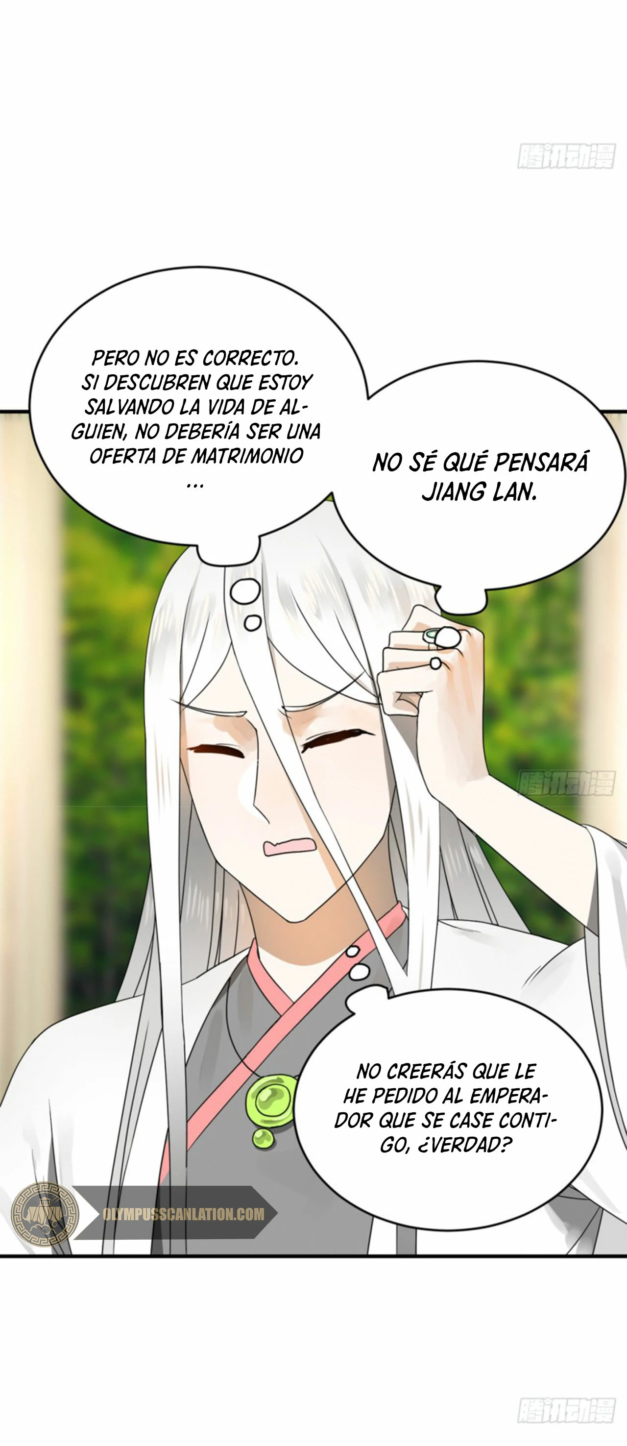 Mis 3000 Años Hacia el Reino Celestial > Capitulo 143 > Page 271