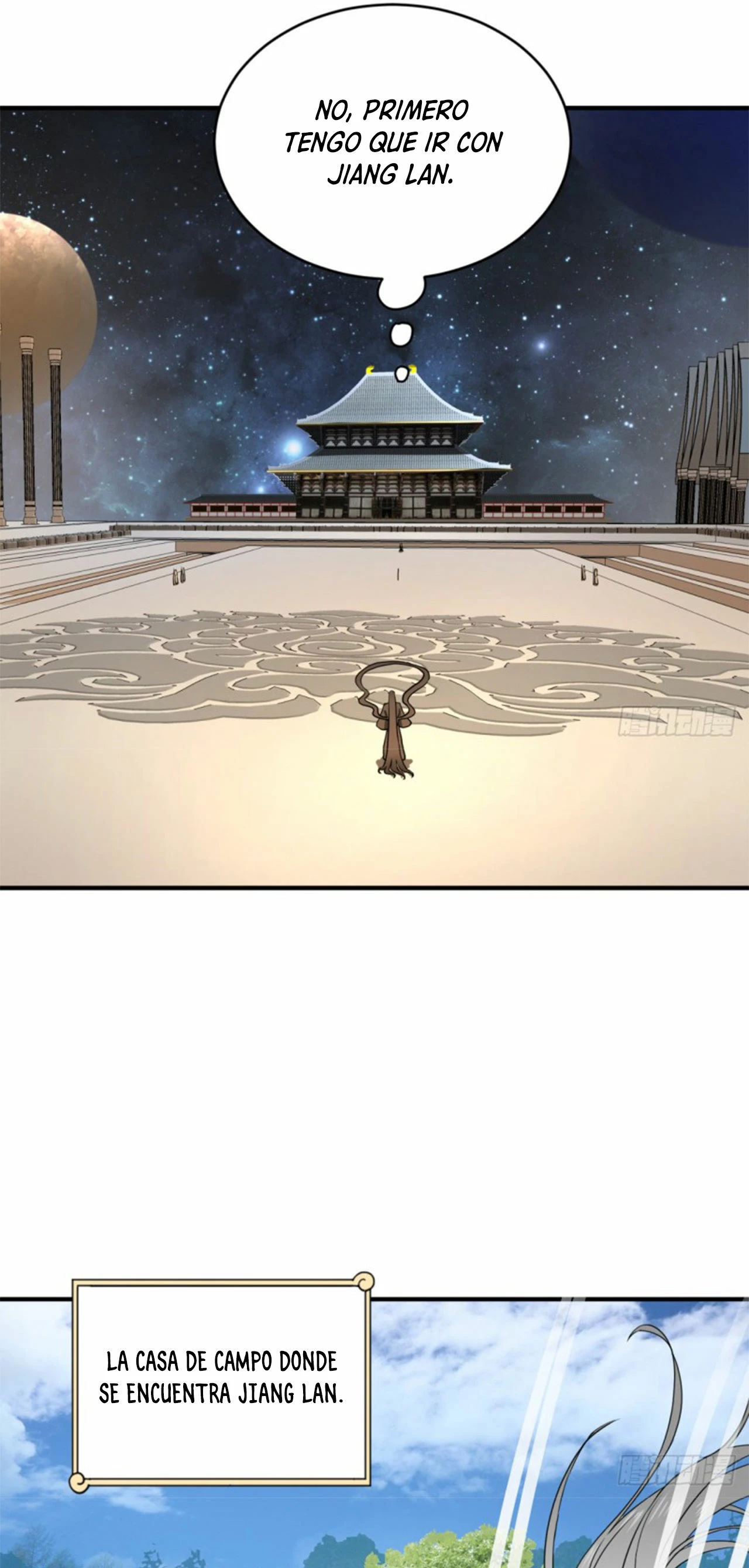 Mis 3000 Años Hacia el Reino Celestial > Capitulo 143 > Page 281