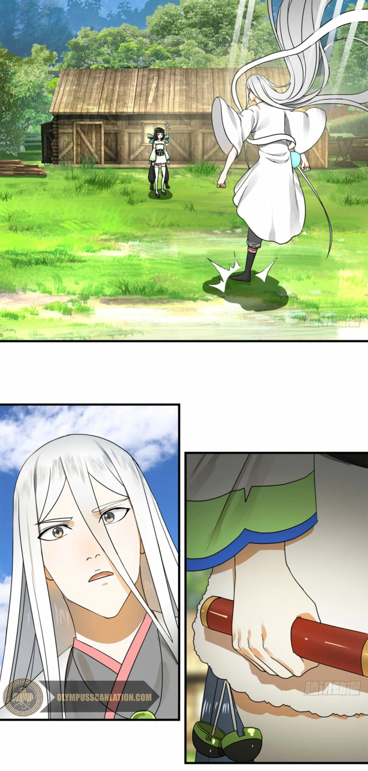 Mis 3000 Años Hacia el Reino Celestial > Capitulo 143 > Page 291