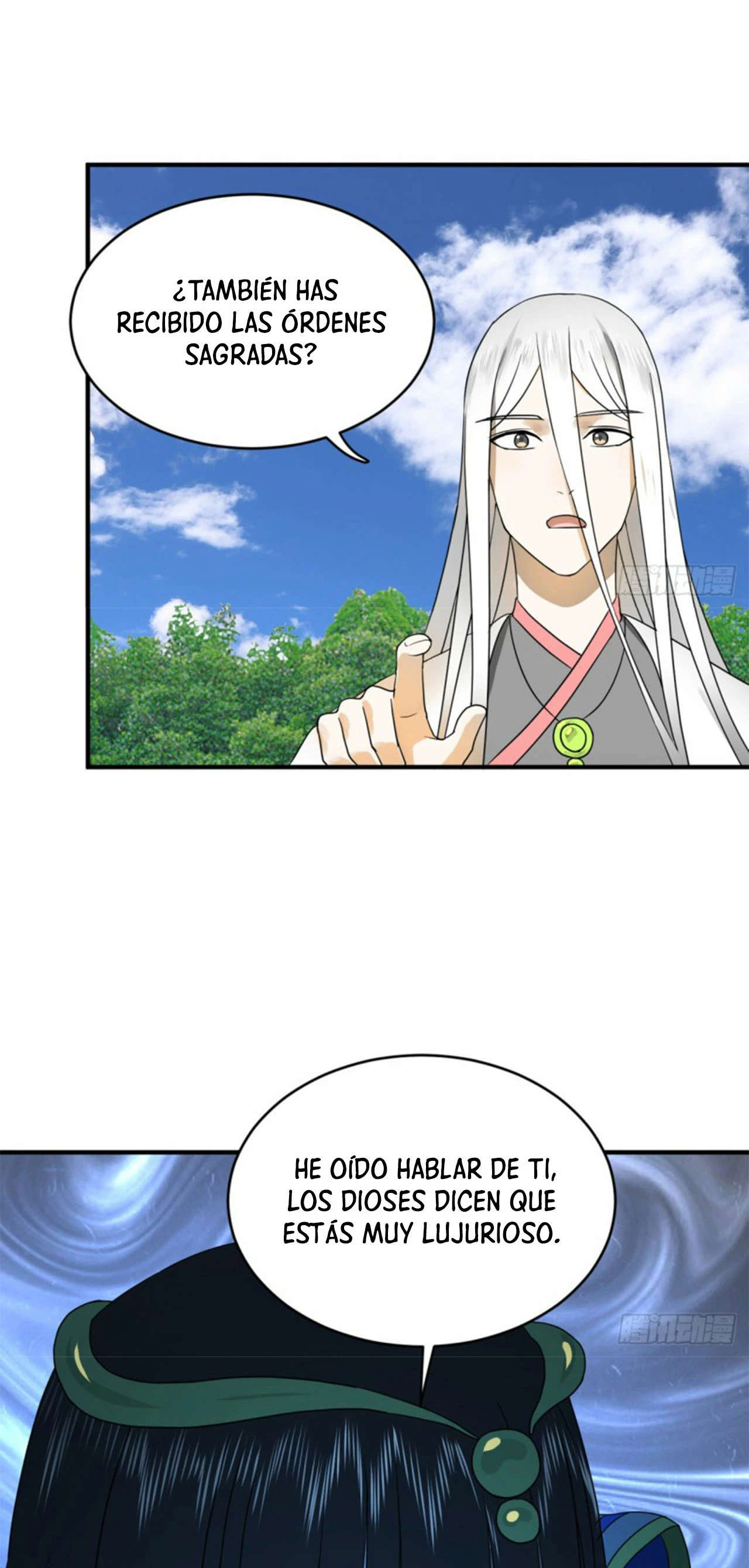 Mis 3000 Años Hacia el Reino Celestial > Capitulo 143 > Page 301