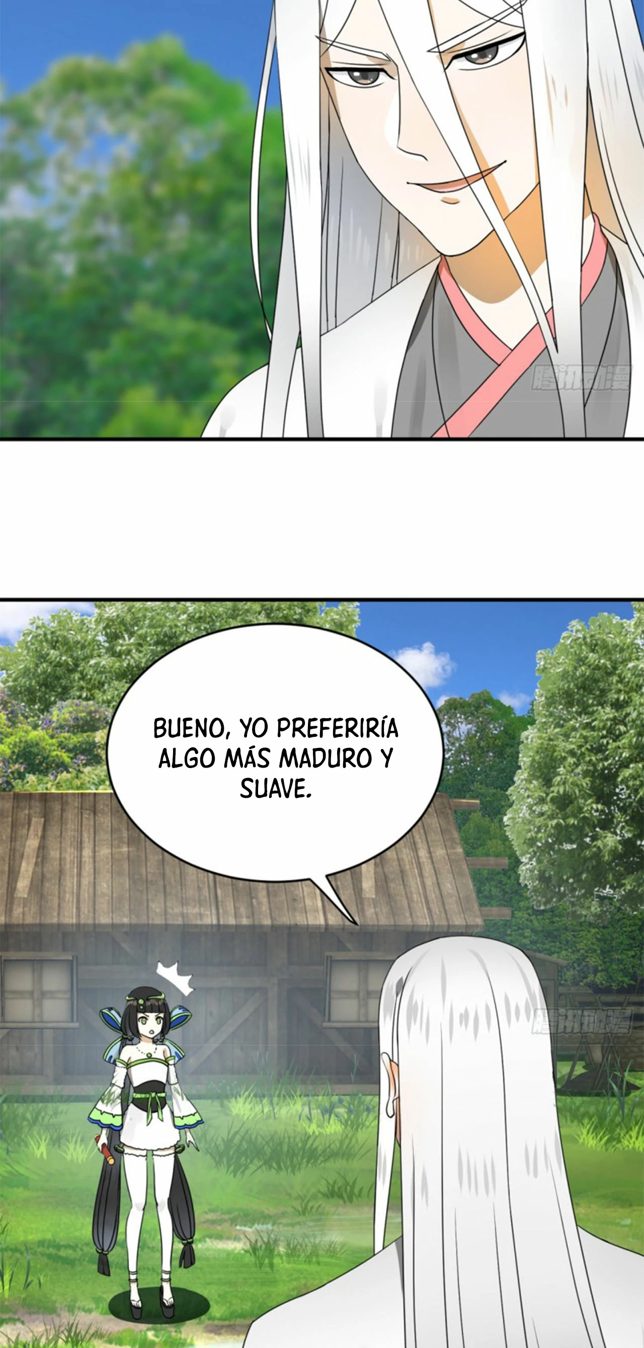 Mis 3000 Años Hacia el Reino Celestial > Capitulo 143 > Page 331