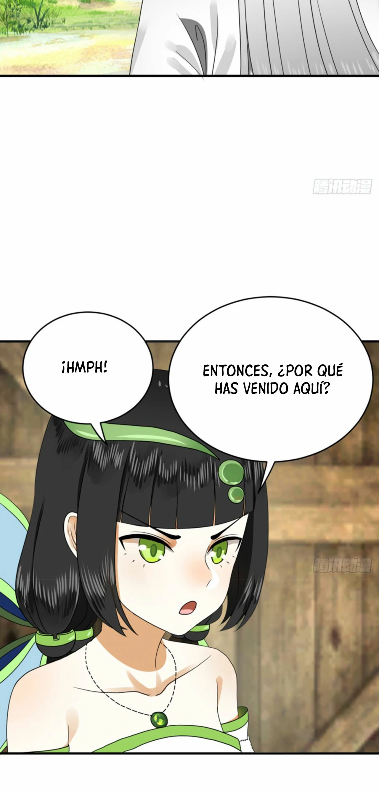 Mis 3000 Años Hacia el Reino Celestial > Capitulo 143 > Page 341