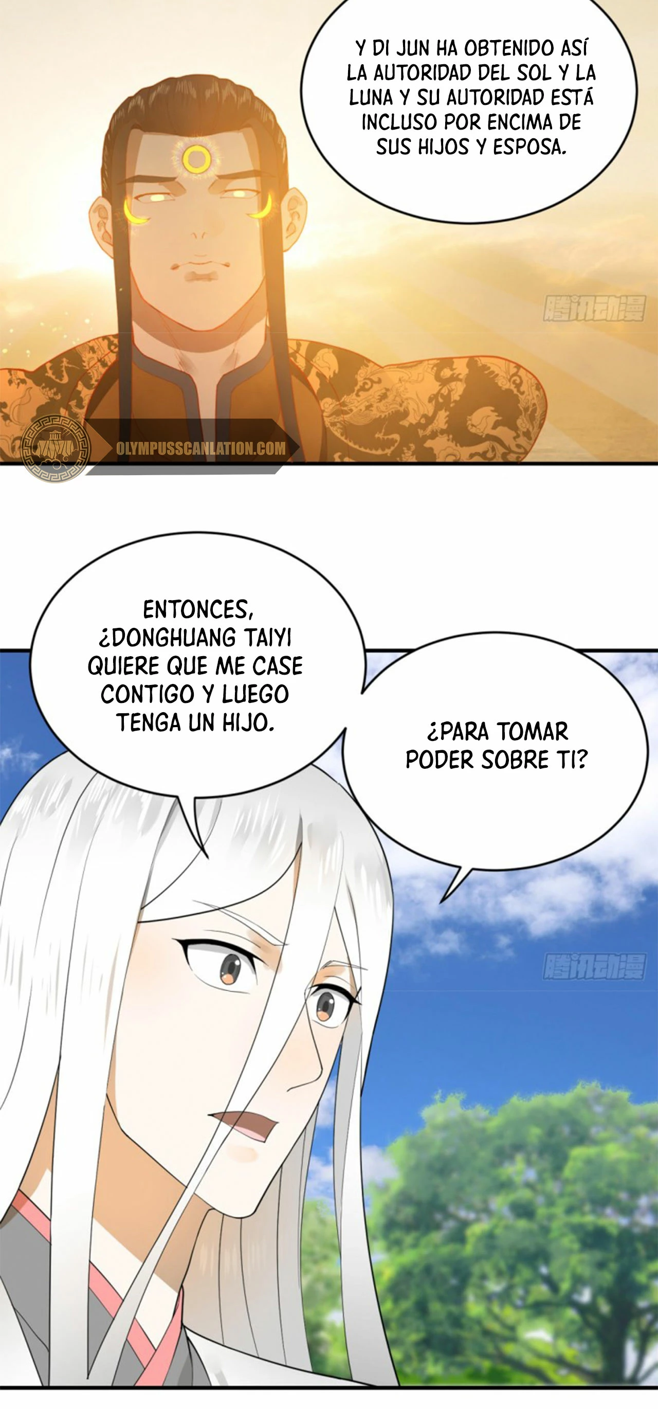 Mis 3000 Años Hacia el Reino Celestial > Capitulo 143 > Page 401