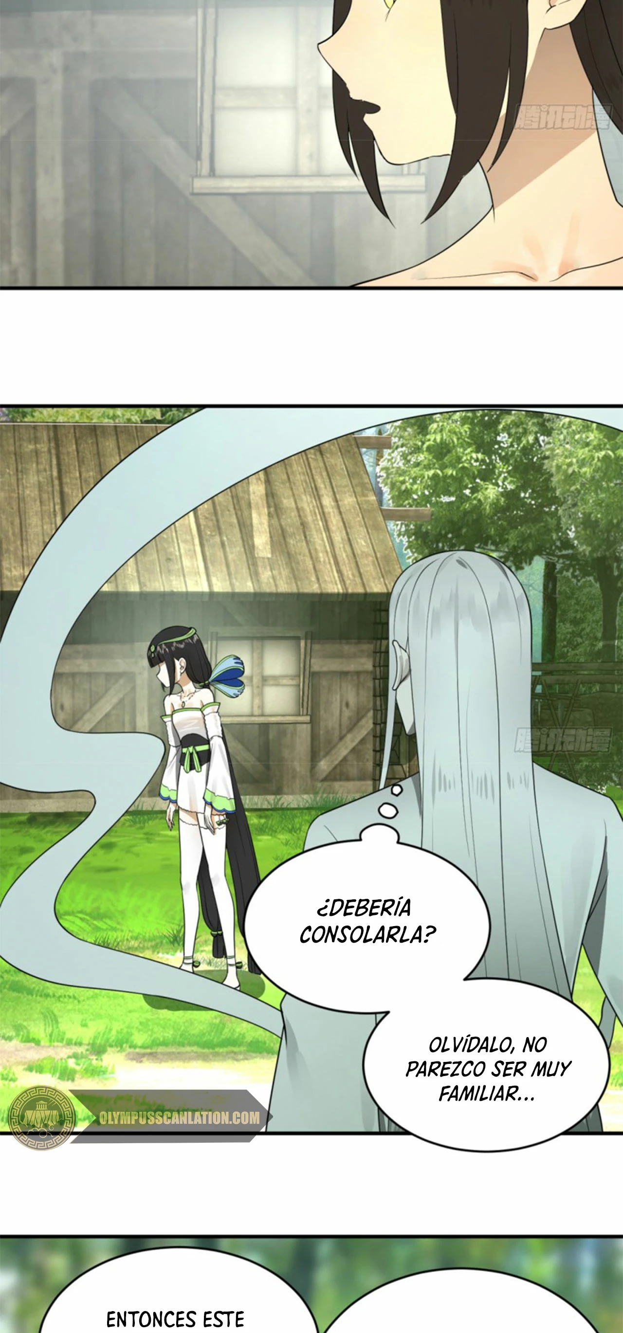 Mis 3000 Años Hacia el Reino Celestial > Capitulo 143 > Page 421