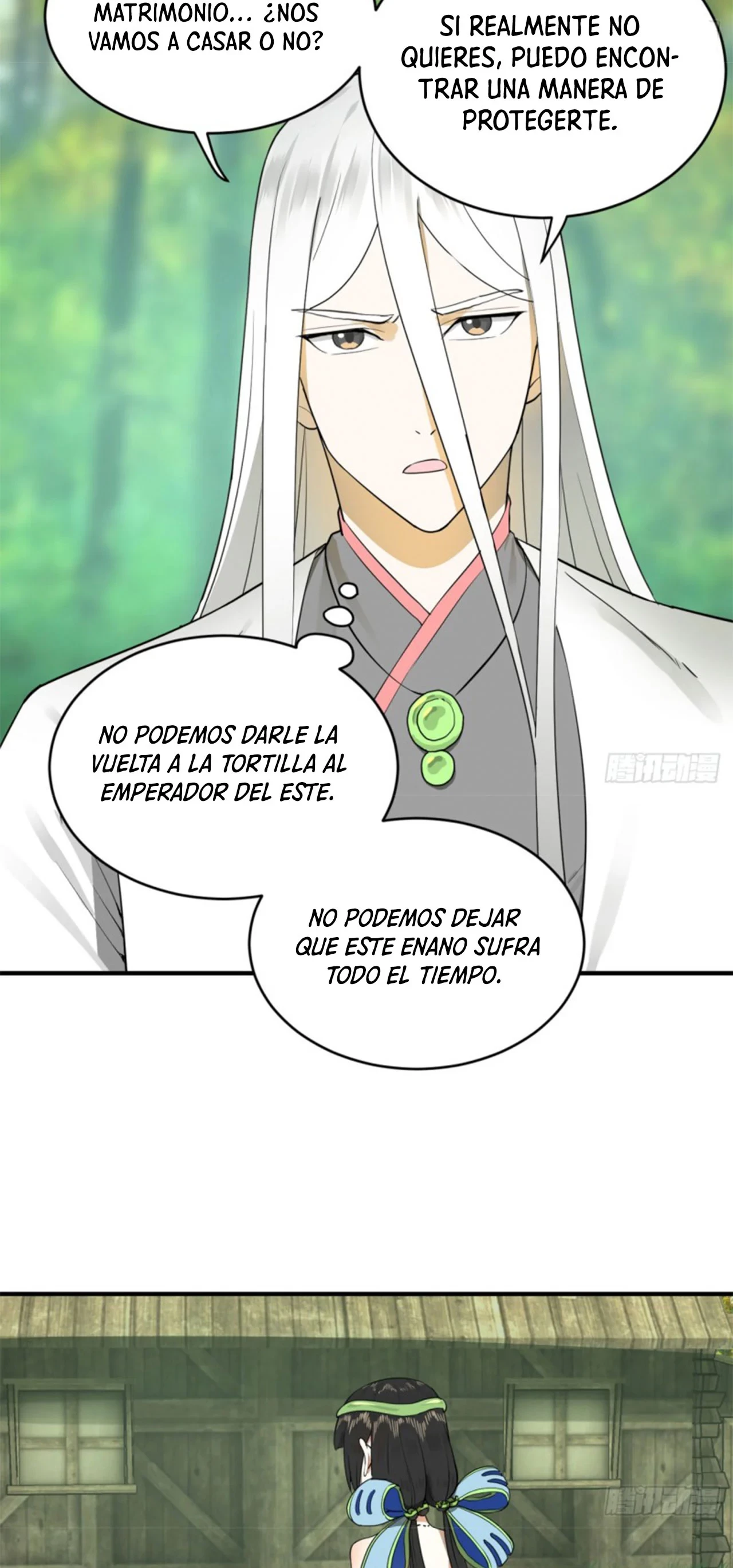 Mis 3000 Años Hacia el Reino Celestial > Capitulo 143 > Page 431