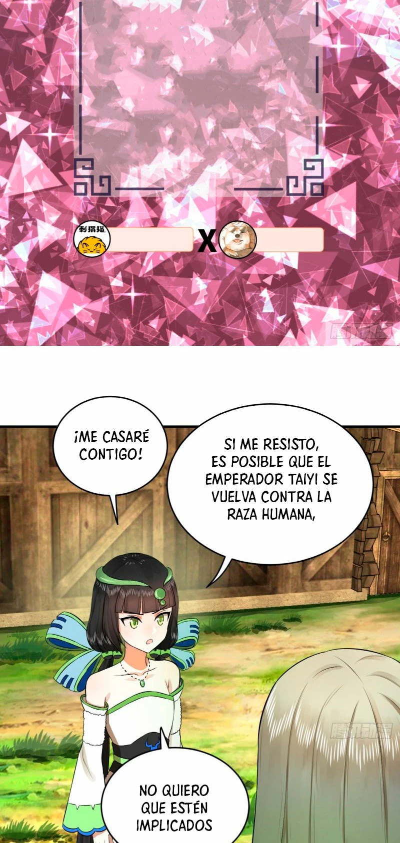 Mis 3000 Años Hacia el Reino Celestial > Capitulo 144 > Page 31