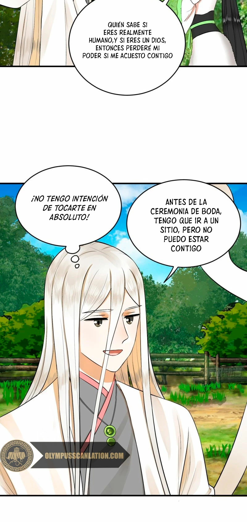 Mis 3000 Años Hacia el Reino Celestial > Capitulo 144 > Page 61