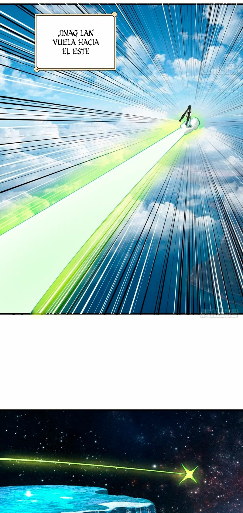 Mis 3000 Años Hacia el Reino Celestial > Capitulo 144 > Page 81