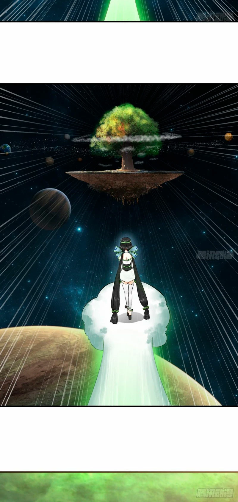 Mis 3000 Años Hacia el Reino Celestial > Capitulo 144 > Page 101