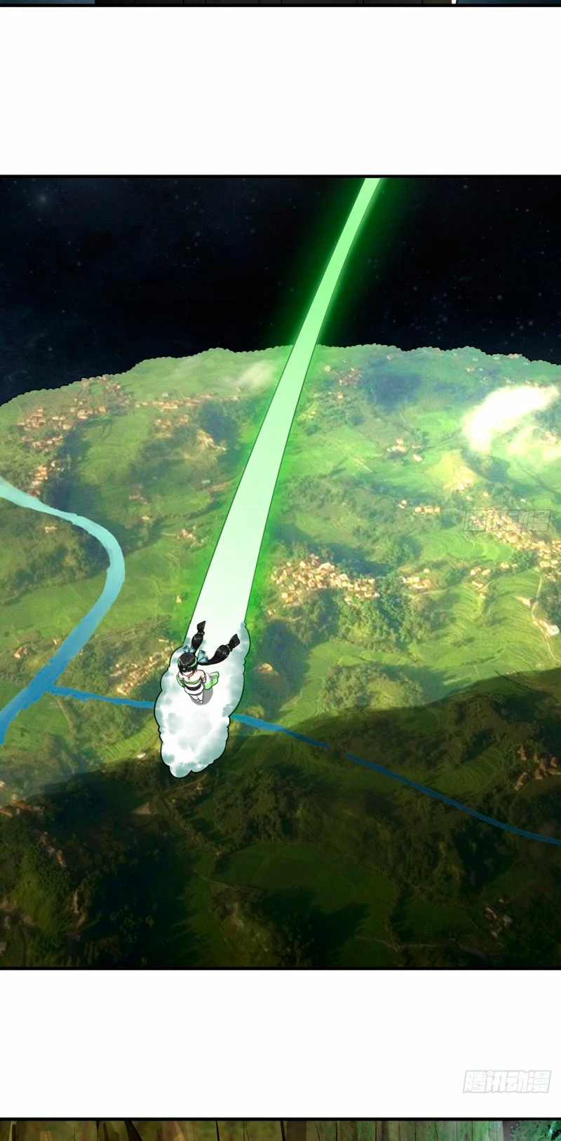 Mis 3000 Años Hacia el Reino Celestial > Capitulo 144 > Page 121