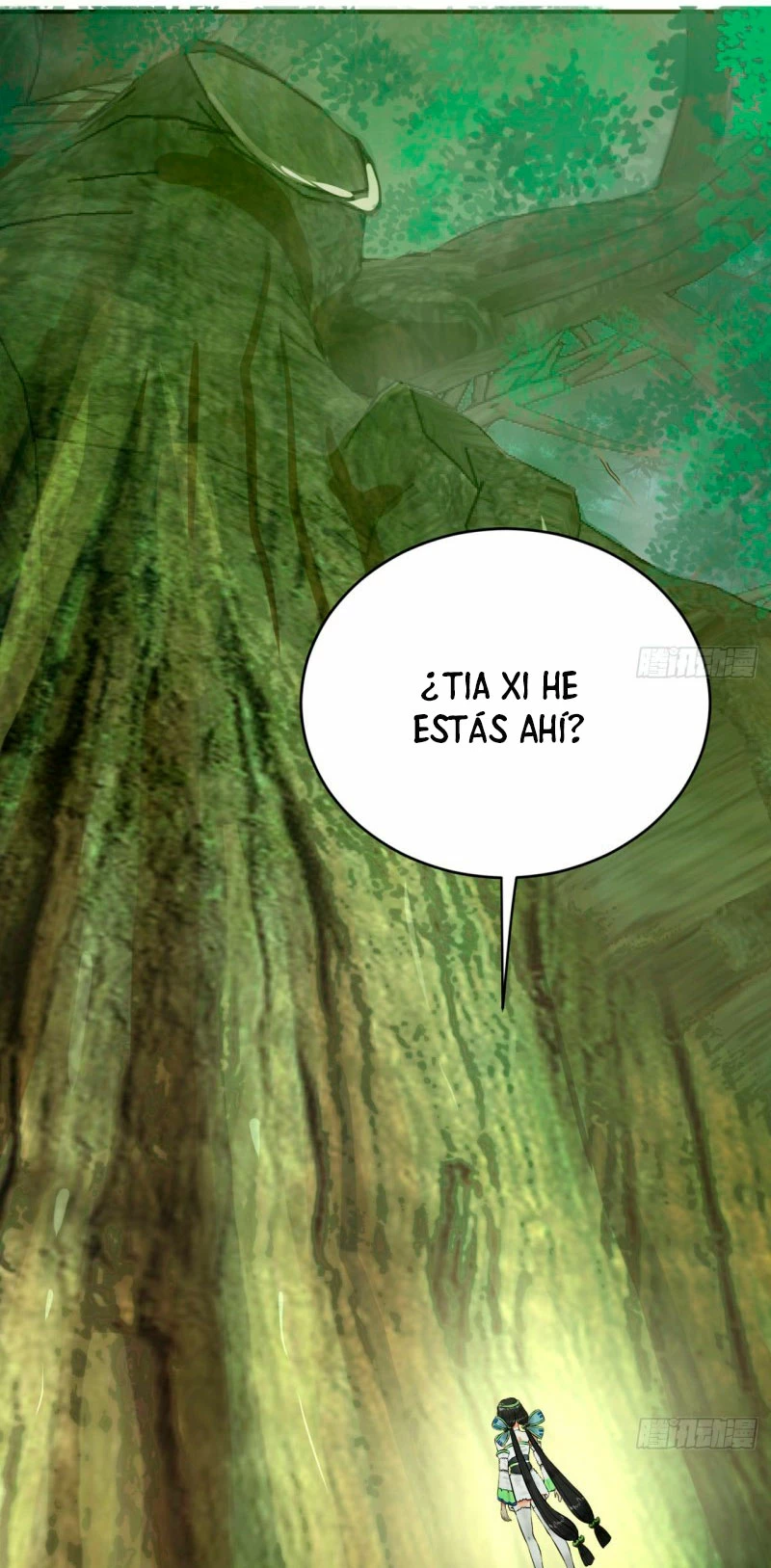 Mis 3000 Años Hacia el Reino Celestial > Capitulo 144 > Page 151