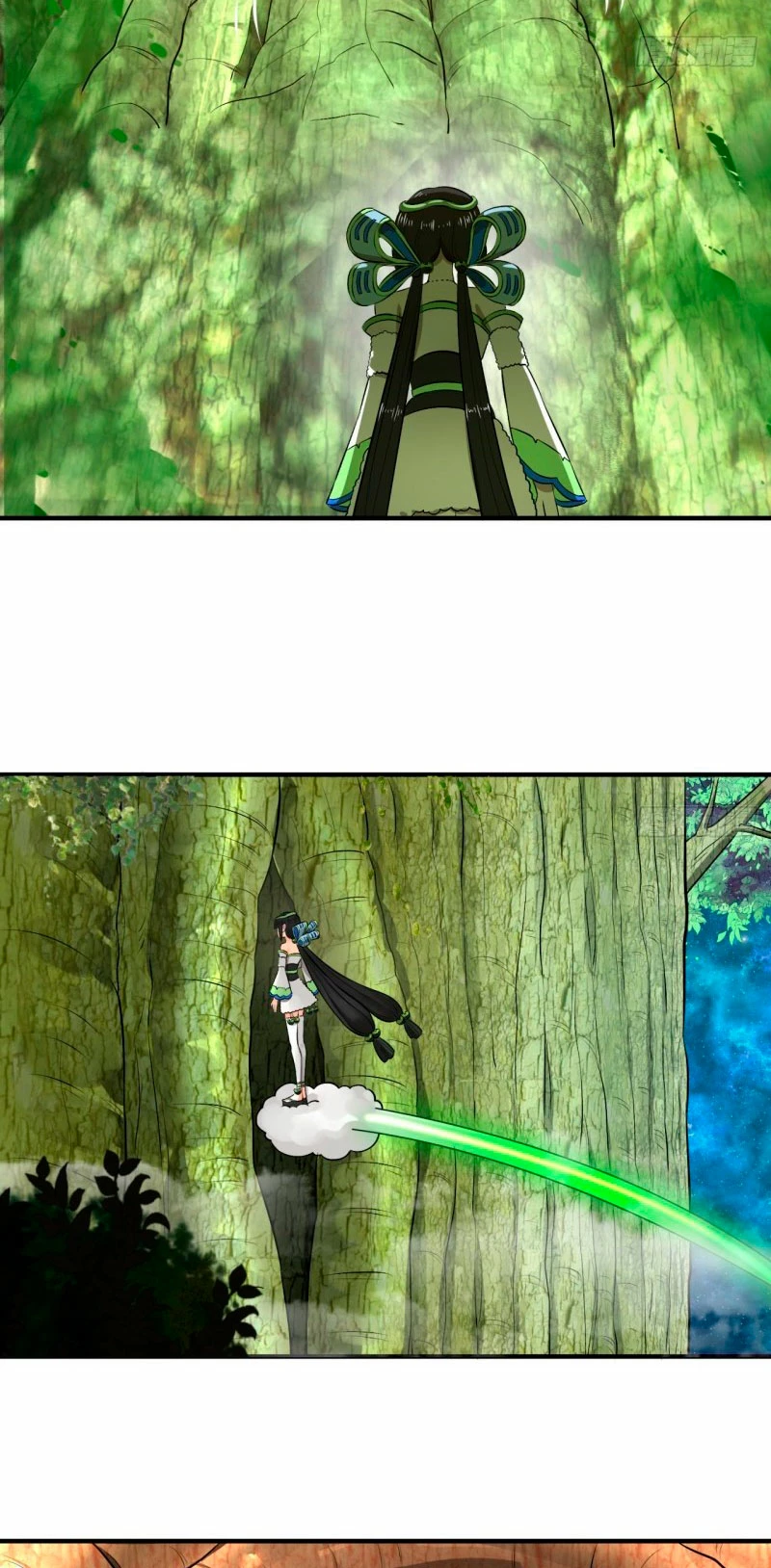 Mis 3000 Años Hacia el Reino Celestial > Capitulo 144 > Page 181