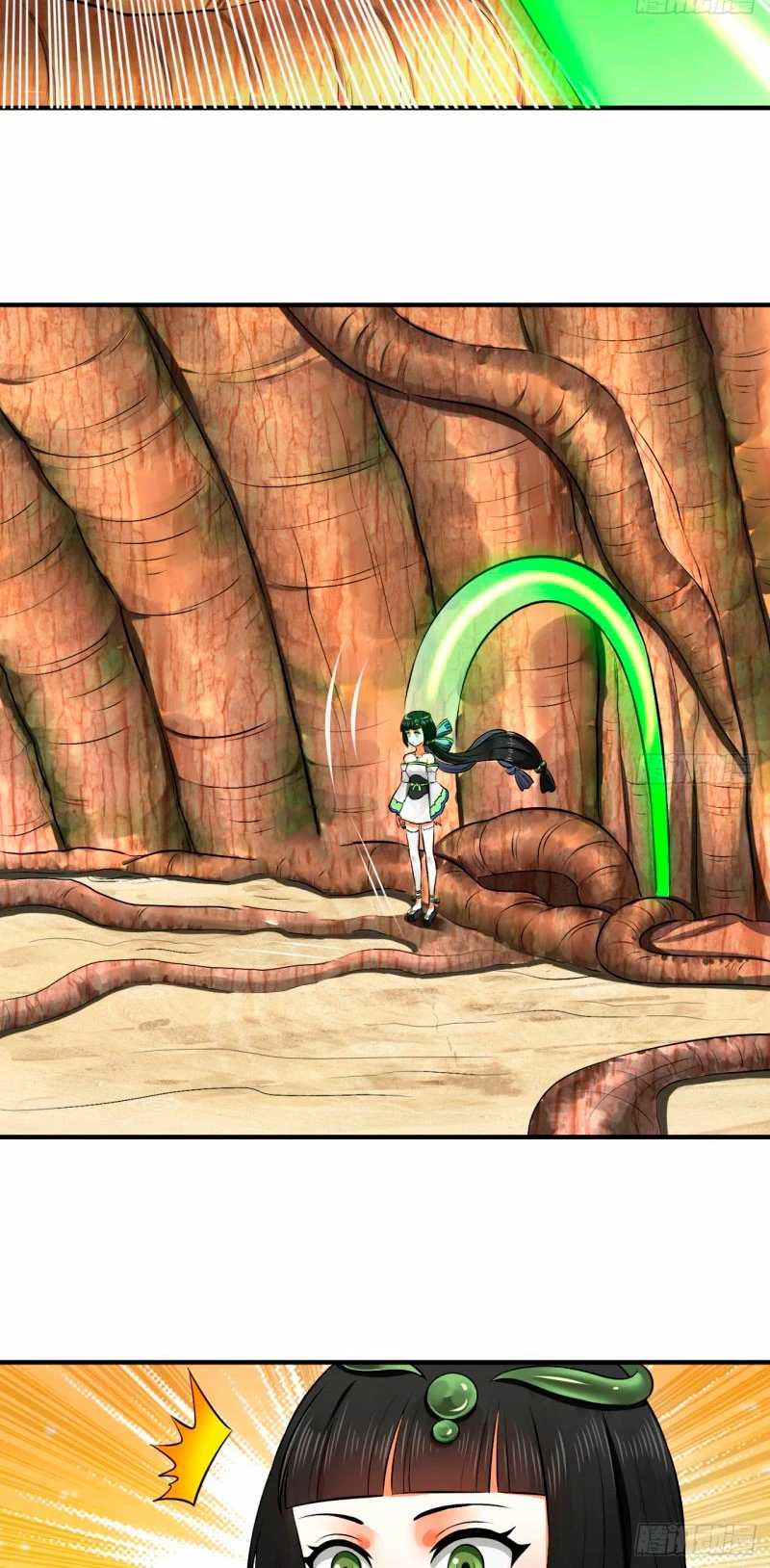 Mis 3000 Años Hacia el Reino Celestial > Capitulo 144 > Page 201