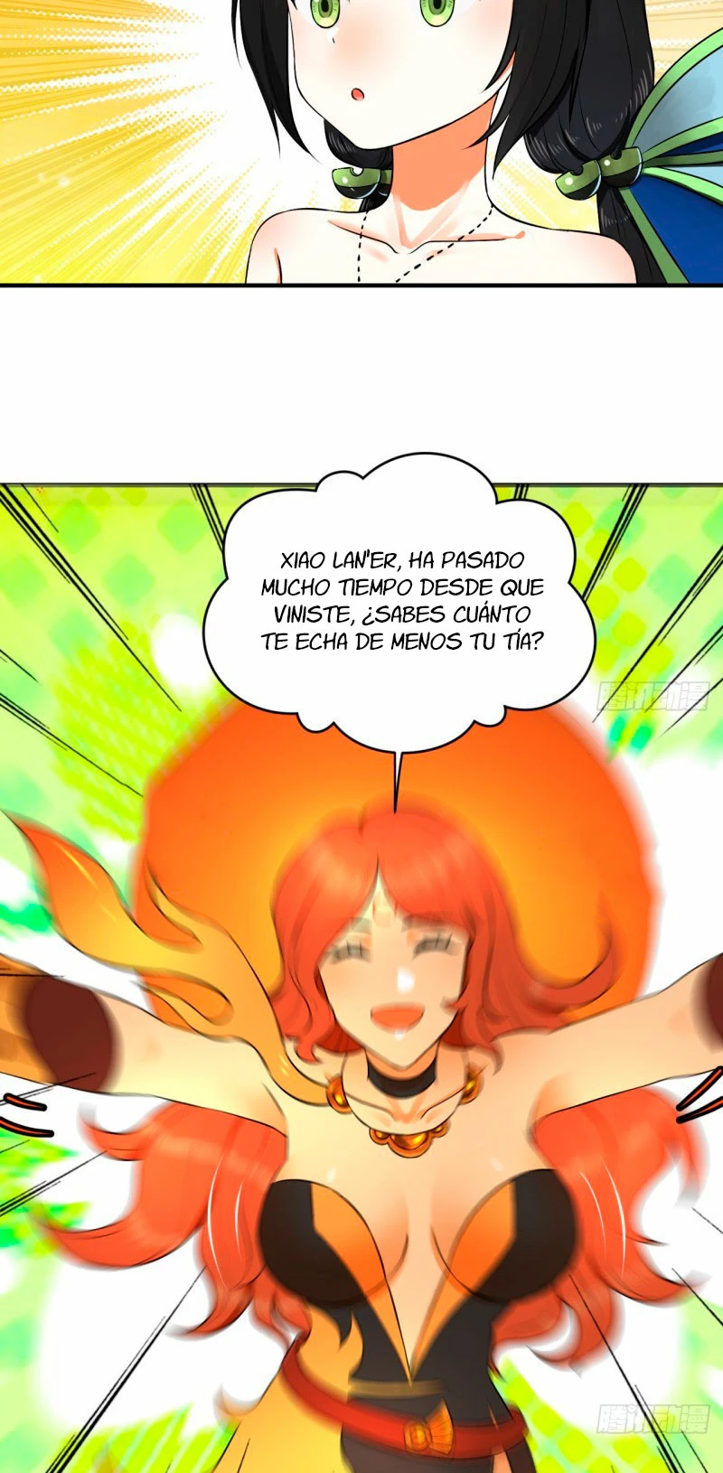 Mis 3000 Años Hacia el Reino Celestial > Capitulo 144 > Page 211