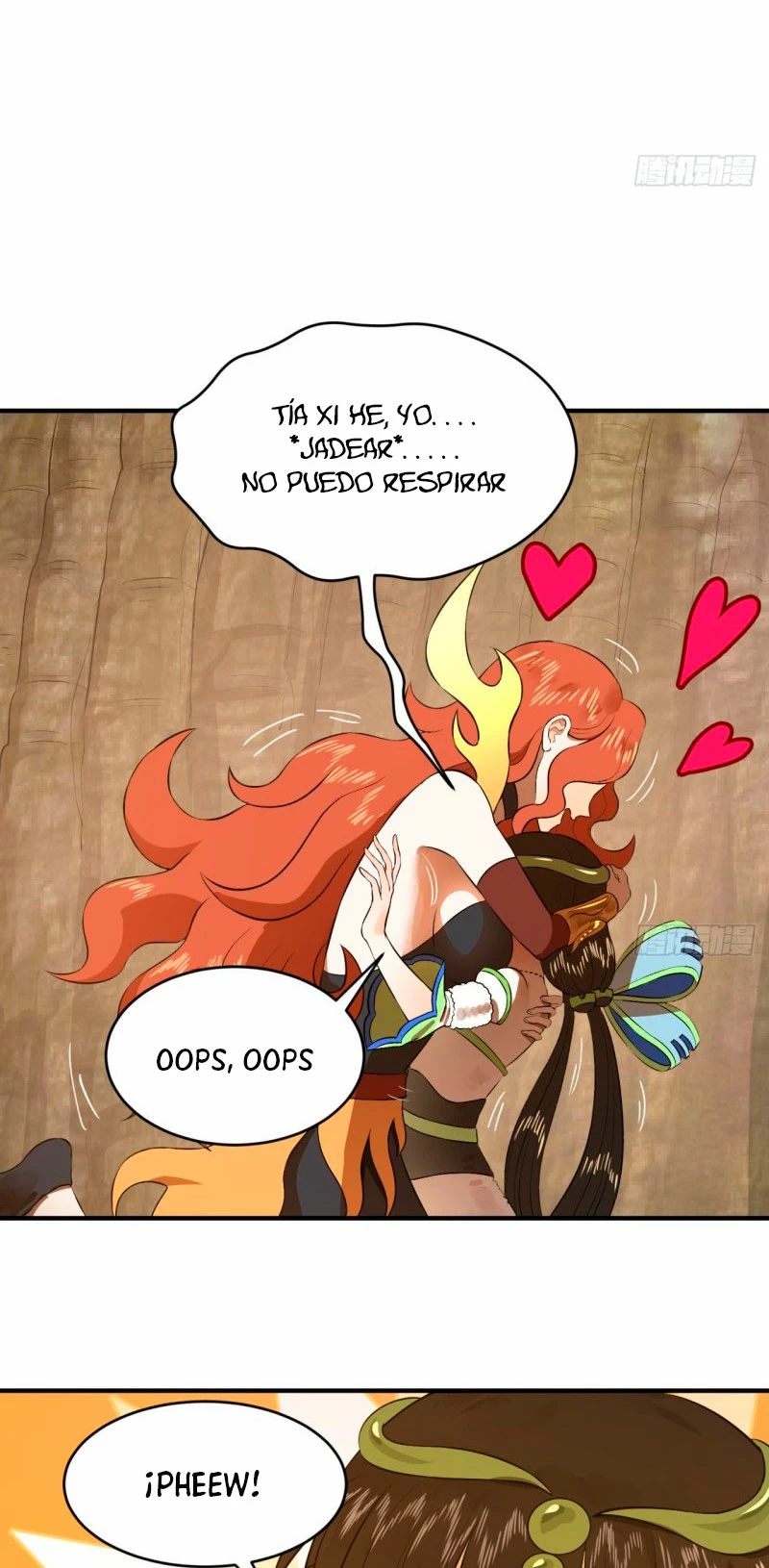 Mis 3000 Años Hacia el Reino Celestial > Capitulo 144 > Page 231