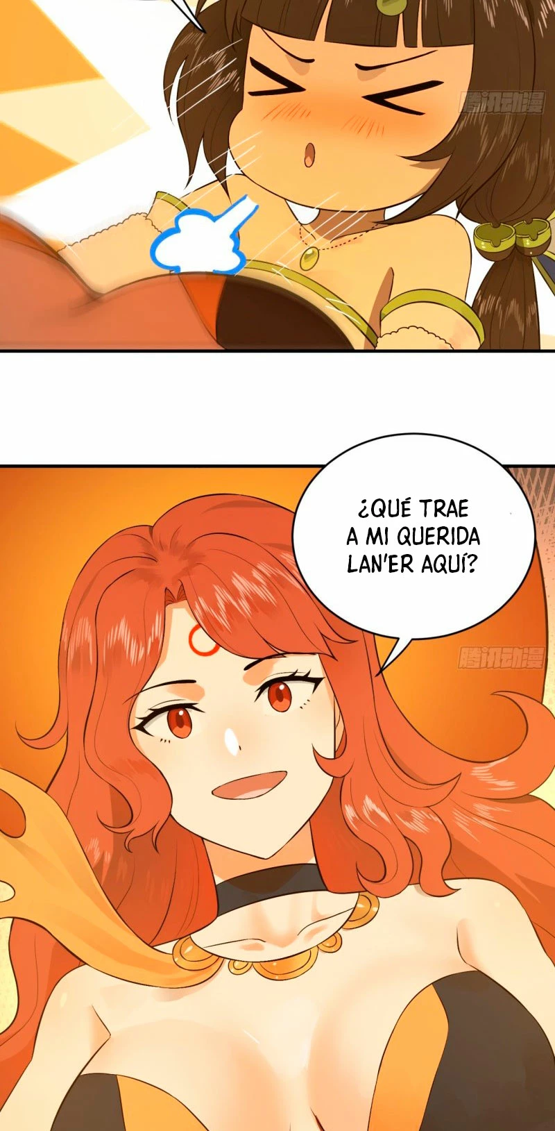 Mis 3000 Años Hacia el Reino Celestial > Capitulo 144 > Page 241