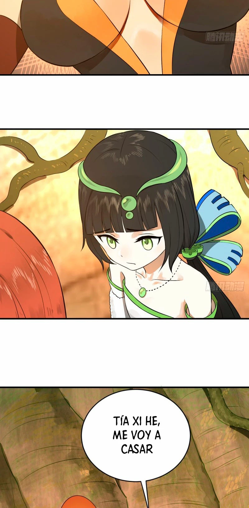 Mis 3000 Años Hacia el Reino Celestial > Capitulo 144 > Page 251