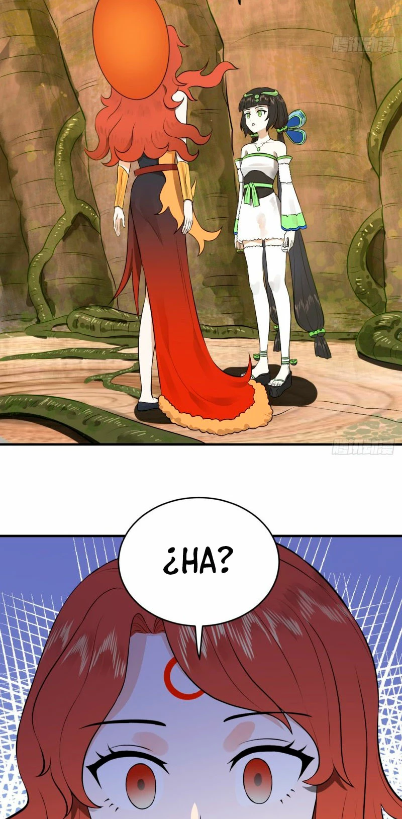 Mis 3000 Años Hacia el Reino Celestial > Capitulo 144 > Page 261