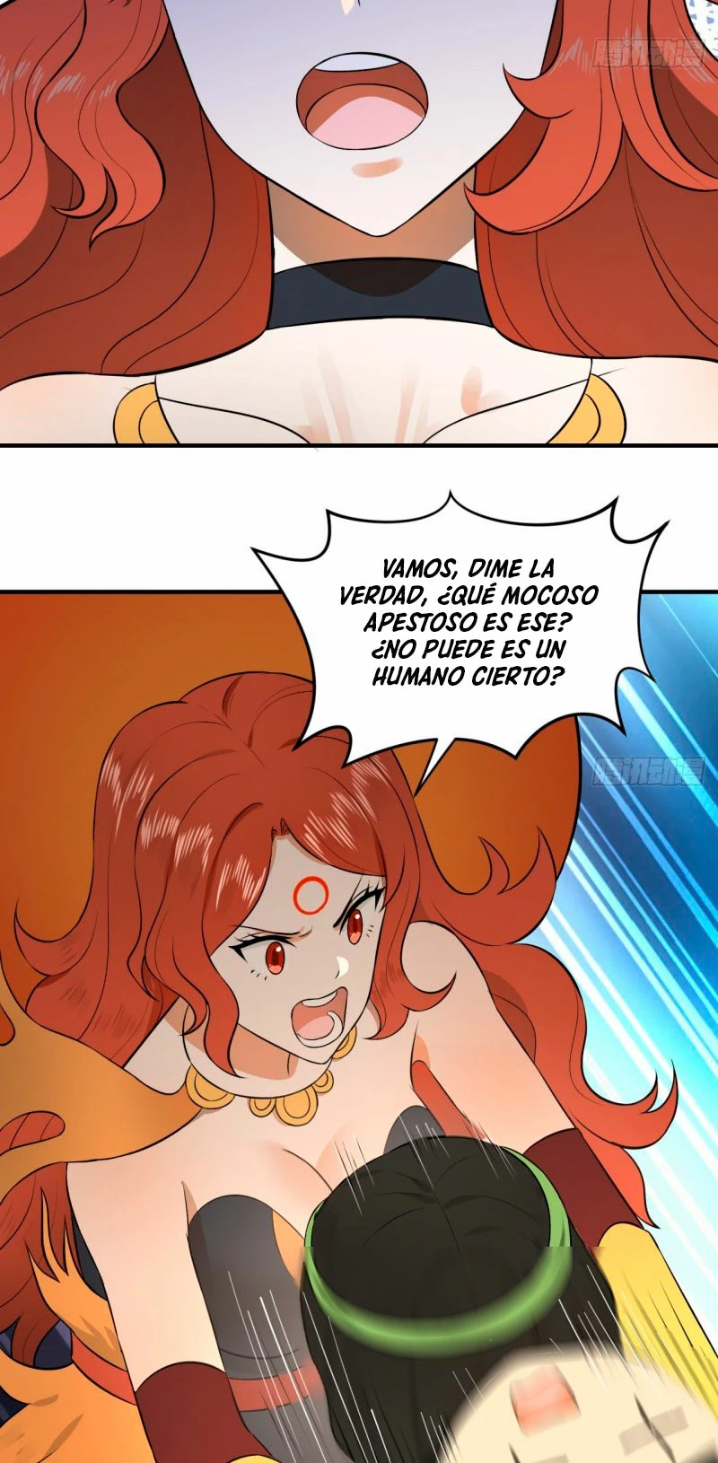 Mis 3000 Años Hacia el Reino Celestial > Capitulo 144 > Page 271