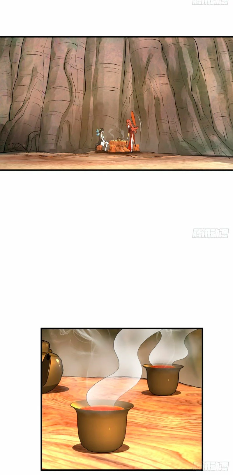 Mis 3000 Años Hacia el Reino Celestial > Capitulo 144 > Page 301