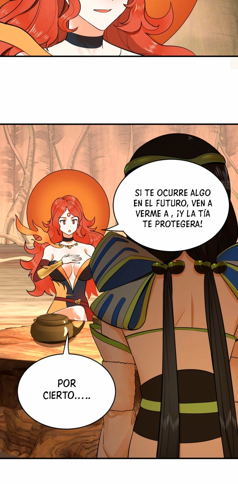 Mis 3000 Años Hacia el Reino Celestial > Capitulo 144 > Page 361