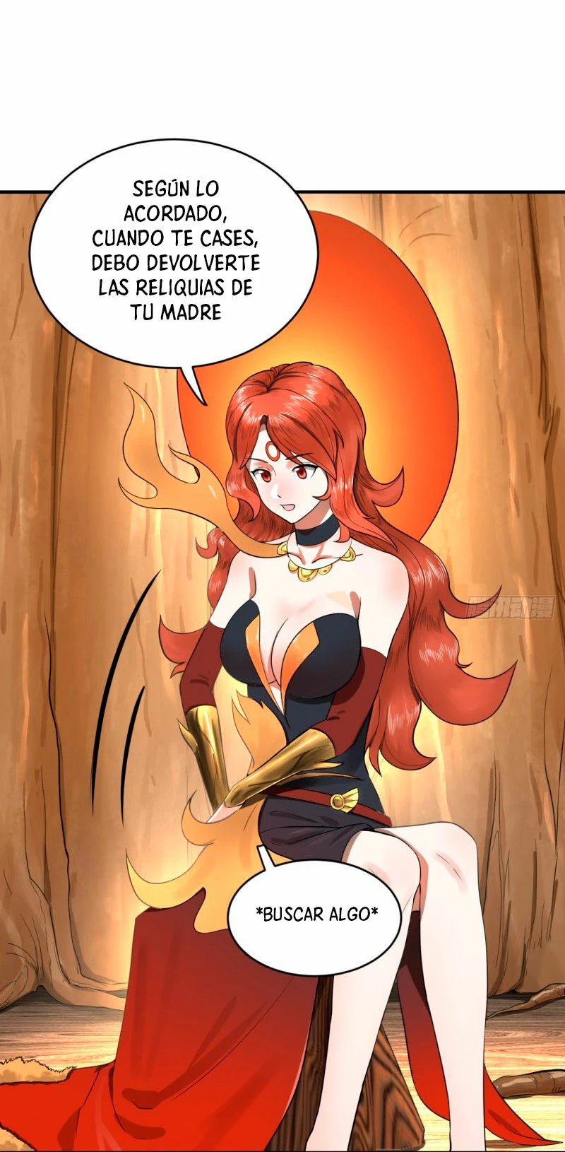 Mis 3000 Años Hacia el Reino Celestial > Capitulo 144 > Page 371