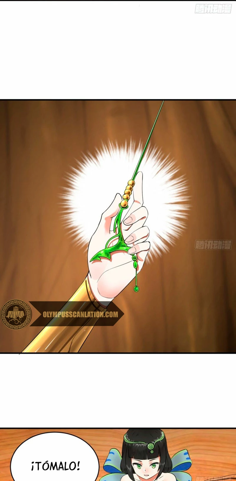 Mis 3000 Años Hacia el Reino Celestial > Capitulo 144 > Page 381
