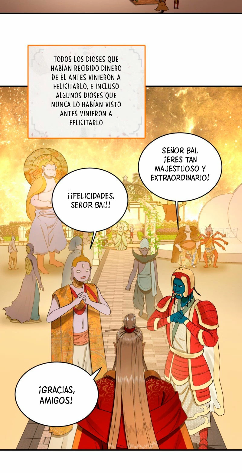 Mis 3000 Años Hacia el Reino Celestial > Capitulo 144 > Page 401