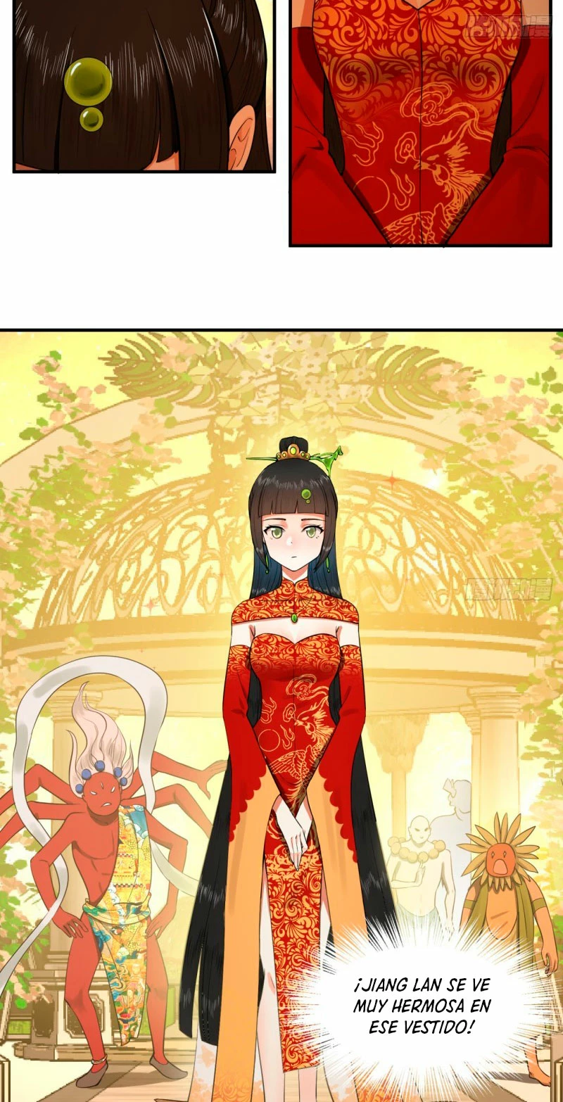 Mis 3000 Años Hacia el Reino Celestial > Capitulo 144 > Page 421