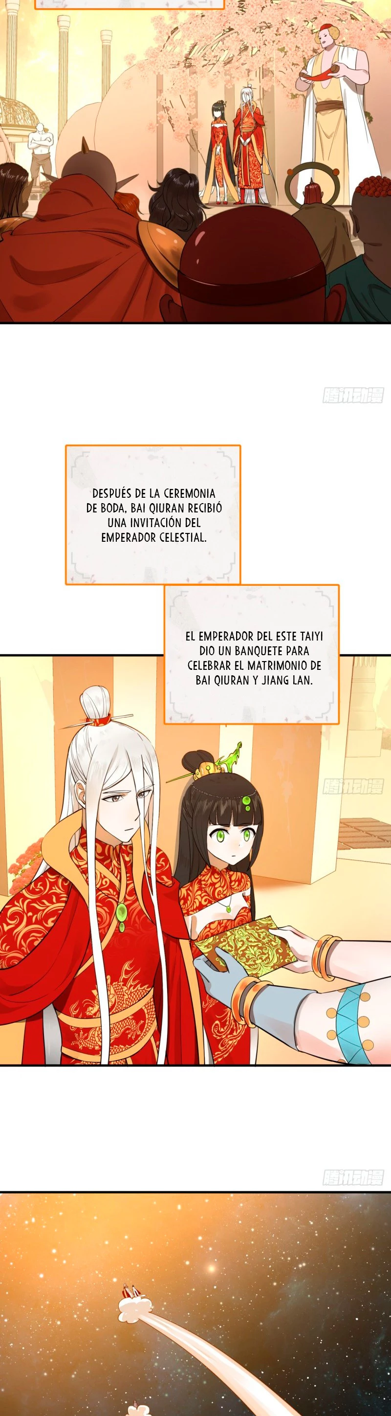 Mis 3000 Años Hacia el Reino Celestial > Capitulo 145 > Page 31