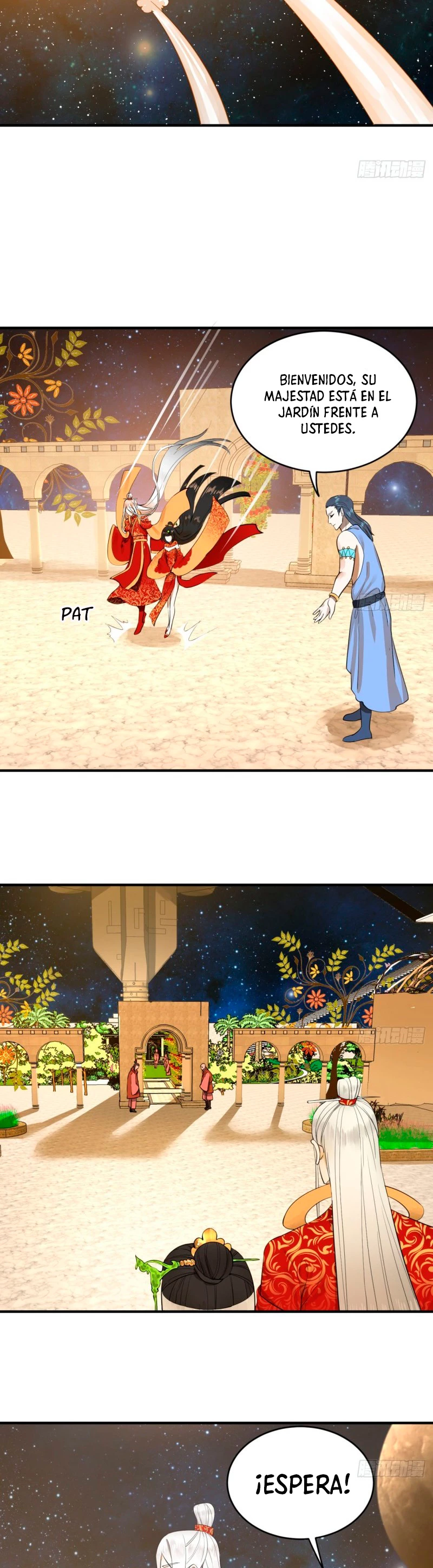 Mis 3000 Años Hacia el Reino Celestial > Capitulo 145 > Page 41