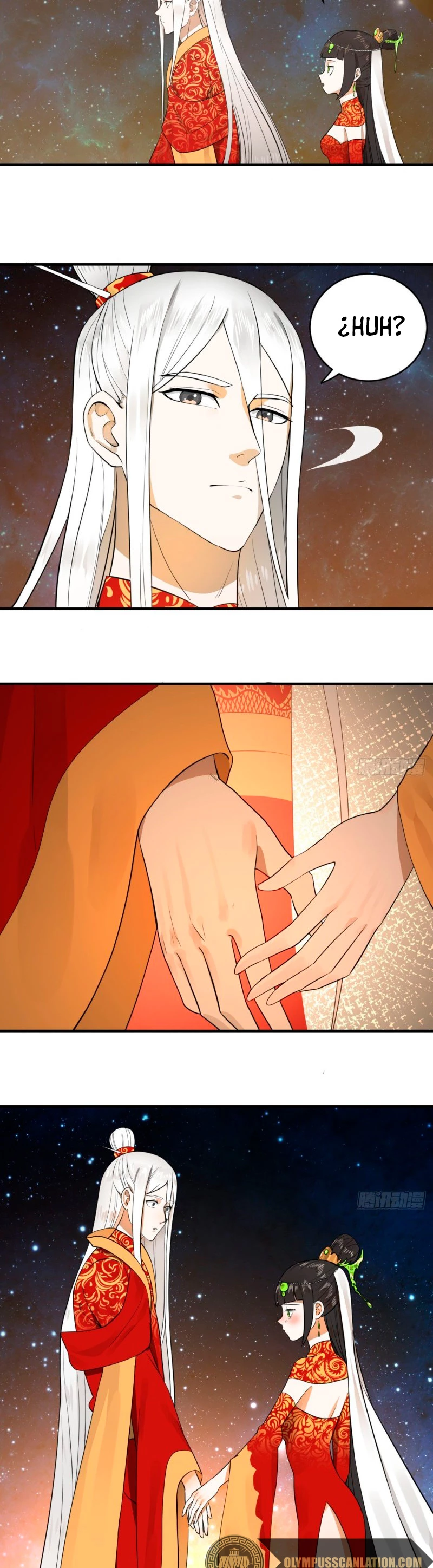 Mis 3000 Años Hacia el Reino Celestial > Capitulo 145 > Page 51
