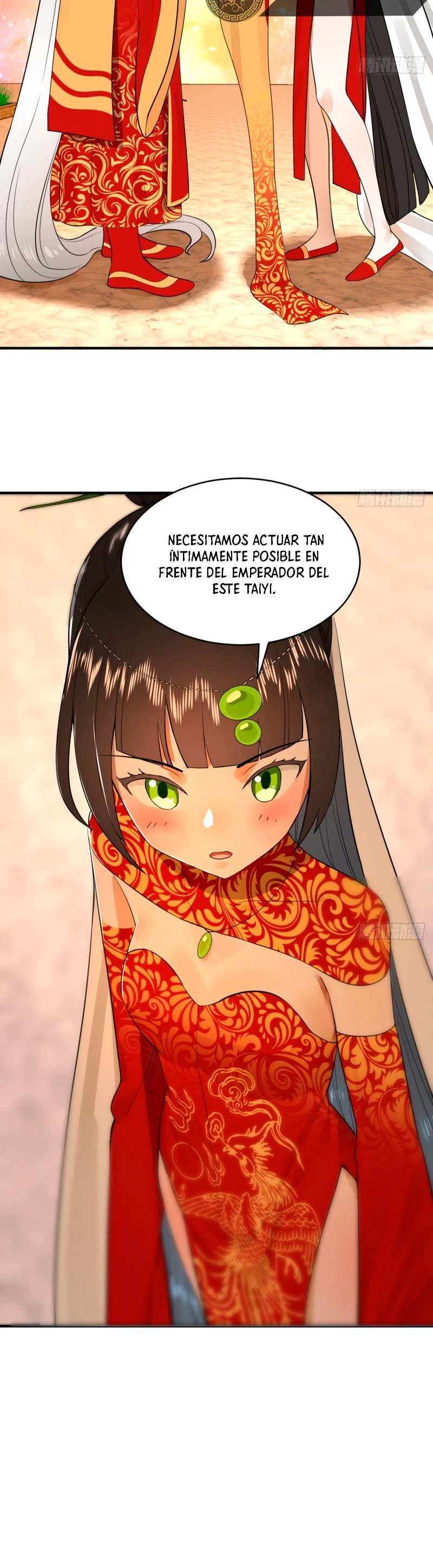 Mis 3000 Años Hacia el Reino Celestial > Capitulo 145 > Page 61