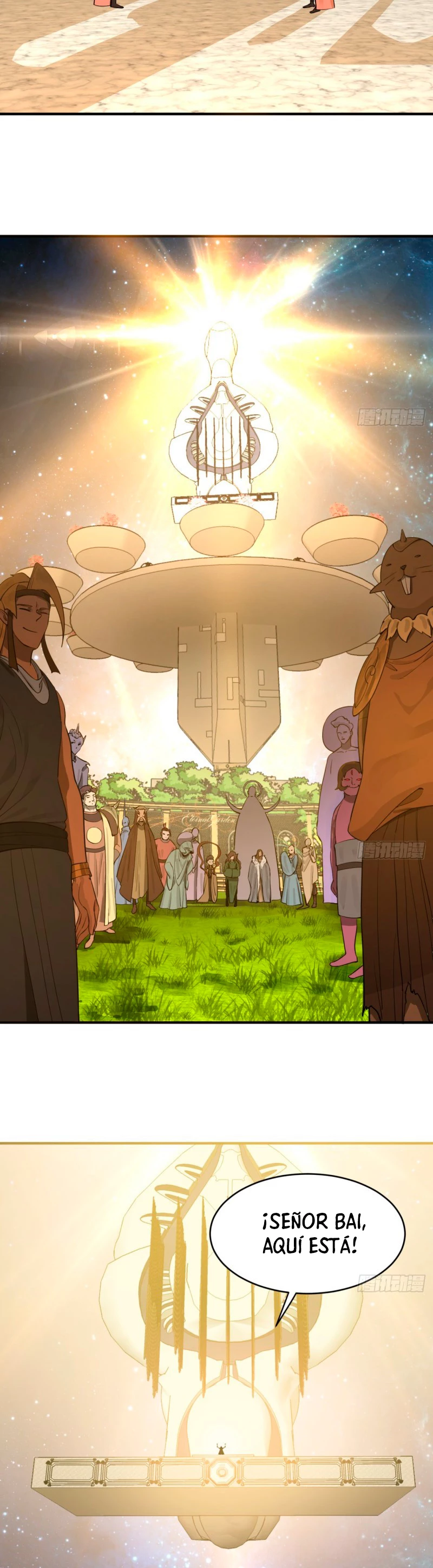 Mis 3000 Años Hacia el Reino Celestial > Capitulo 145 > Page 81